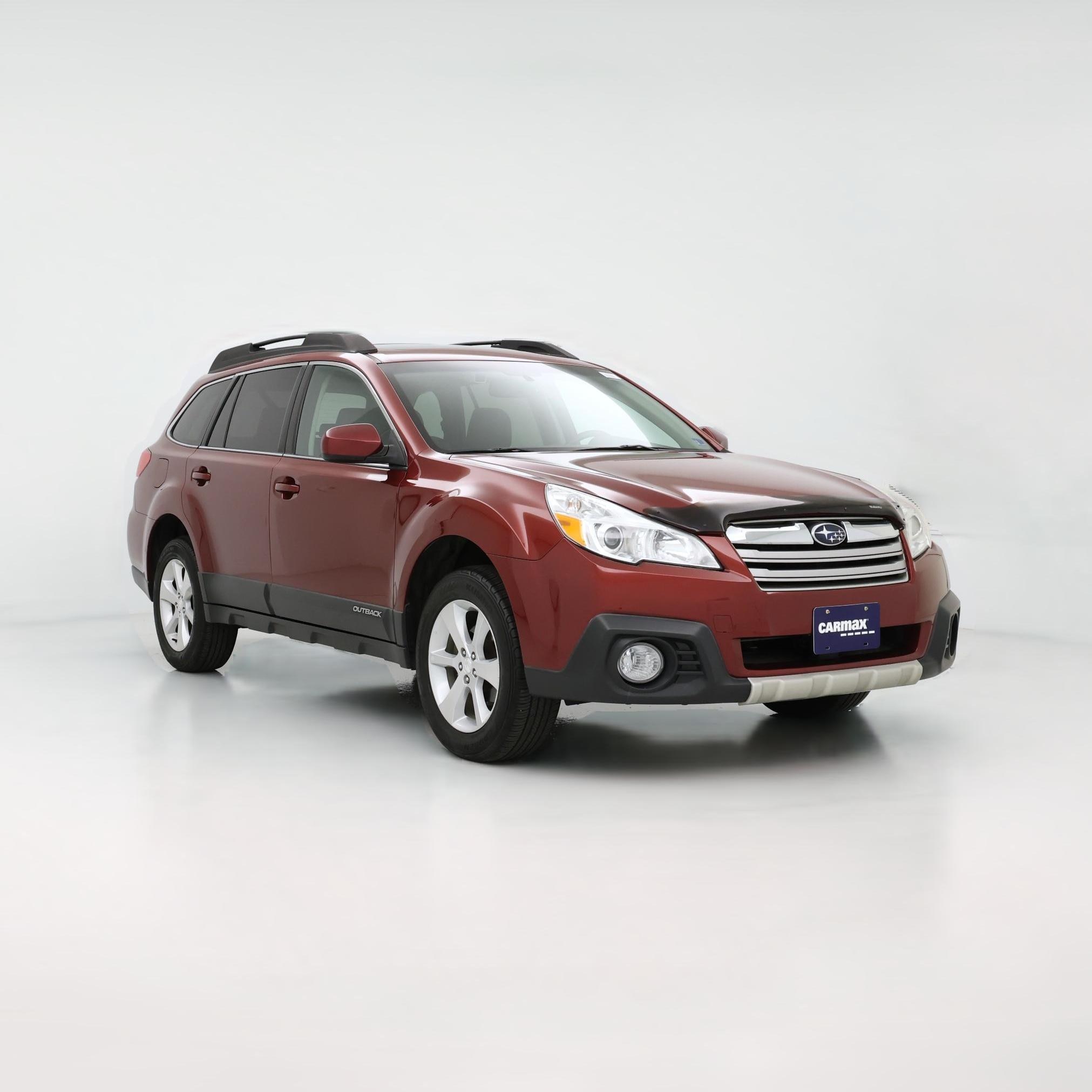 Thumbnail: 2014 Subaru Outback - 1