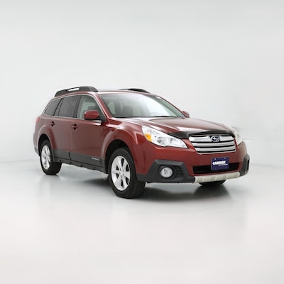2014 Subaru Outback 2.5I Limited