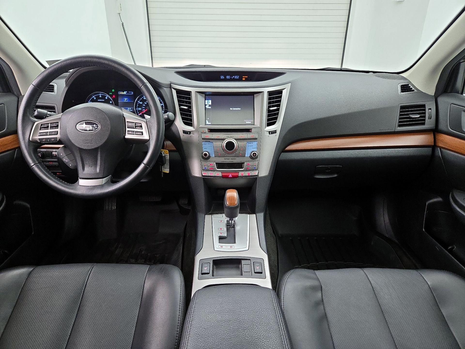 Thumbnail: 2014 Subaru Outback - 9