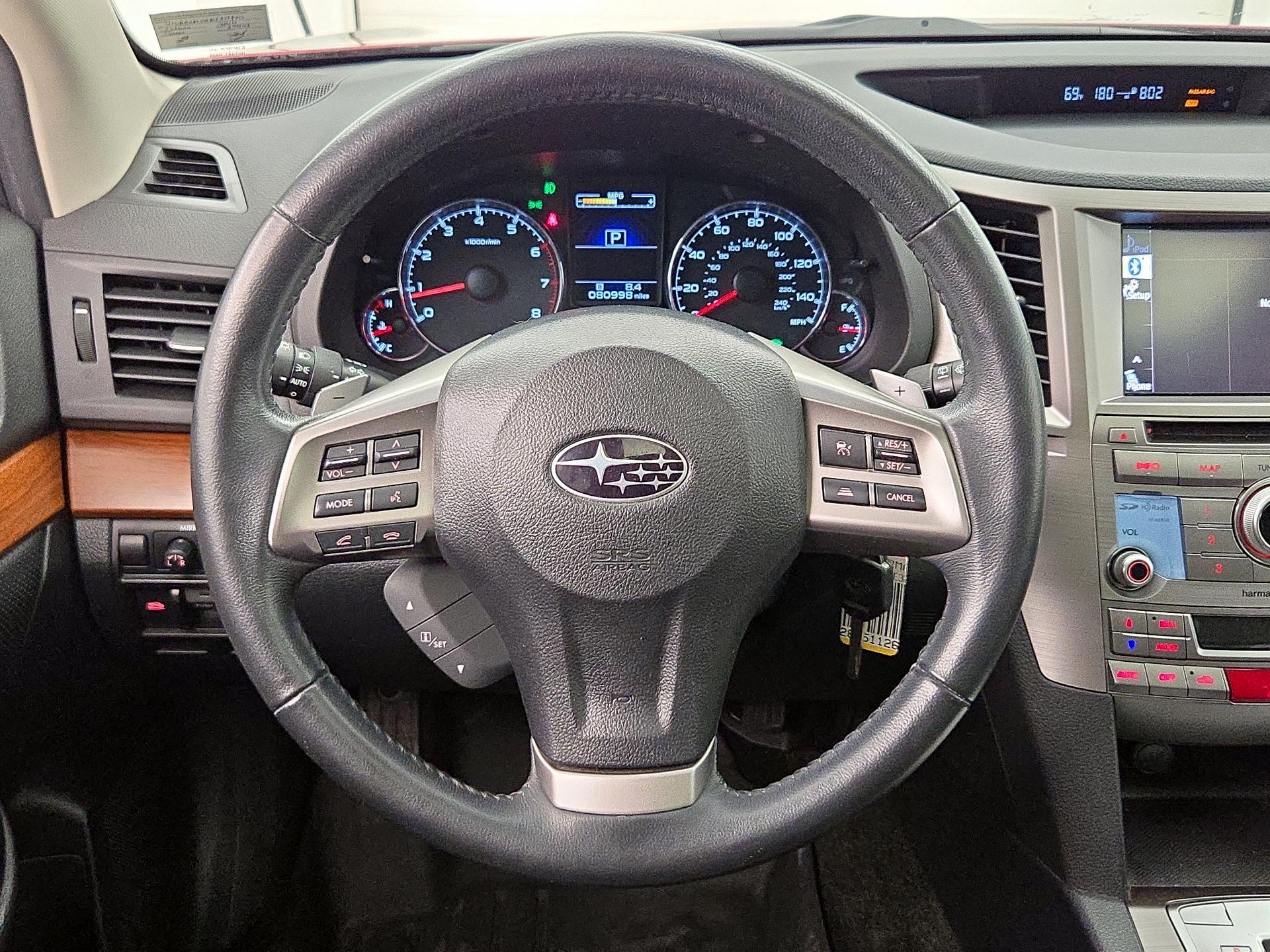 Thumbnail: 2014 Subaru Outback - 10