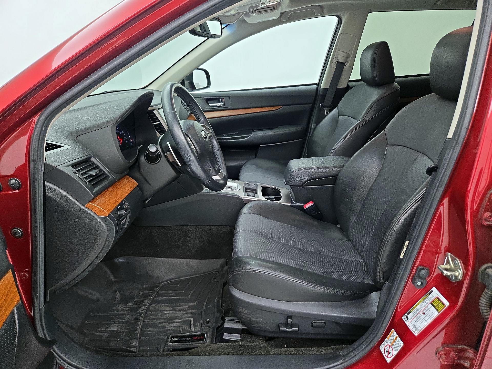 Thumbnail: 2014 Subaru Outback - 11