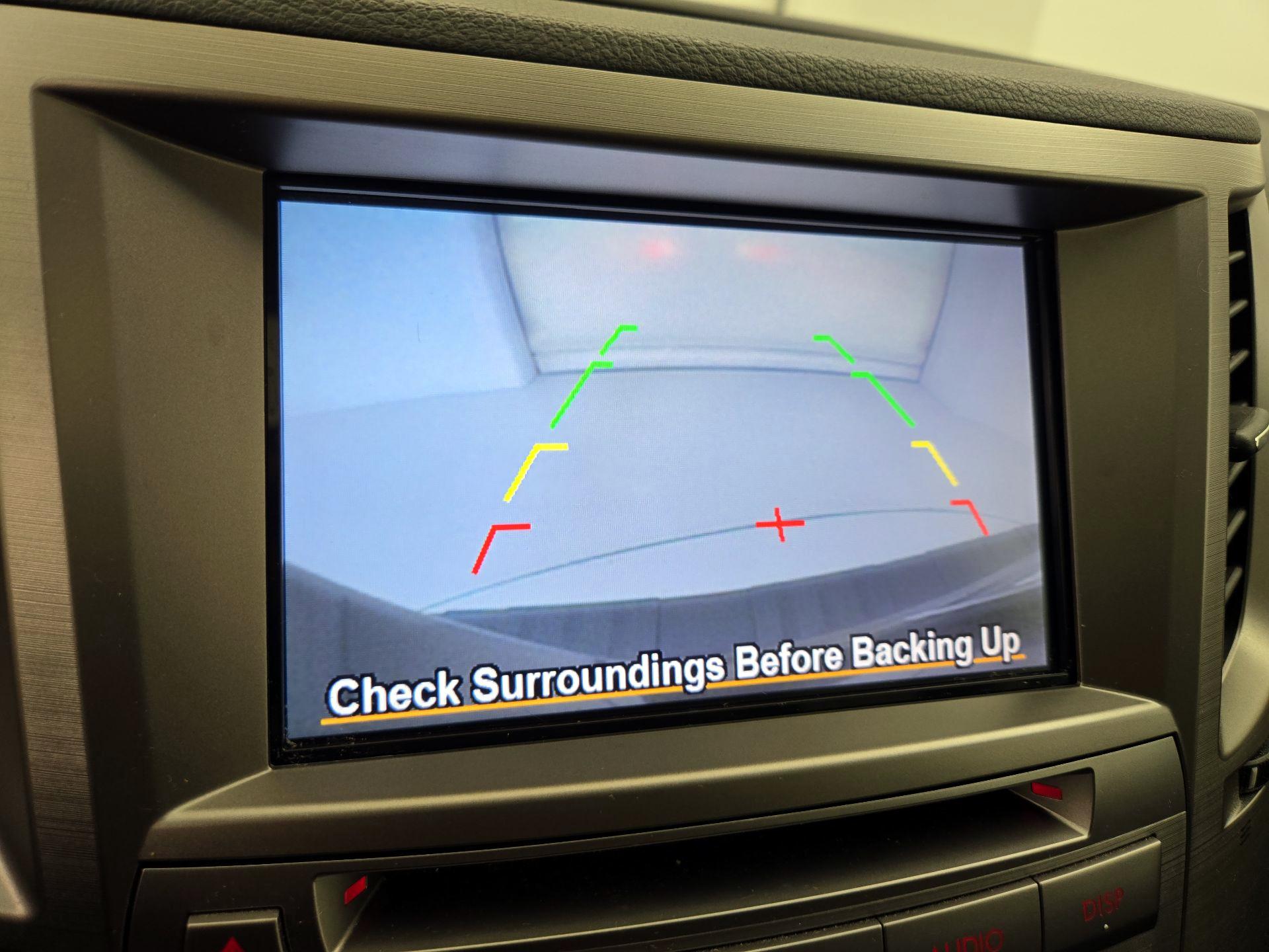 Thumbnail: 2014 Subaru Outback - 14