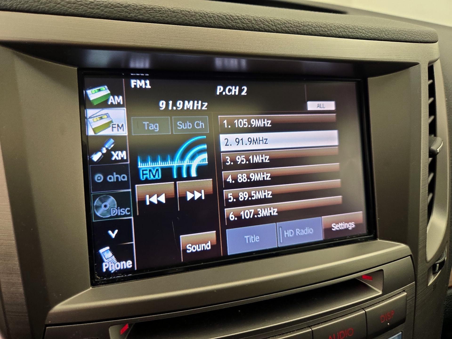 Thumbnail: 2014 Subaru Outback - 15