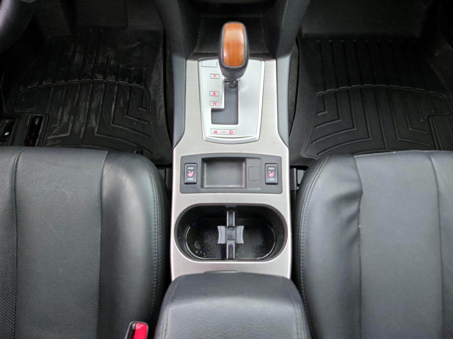 Thumbnail: 2014 Subaru Outback - 17