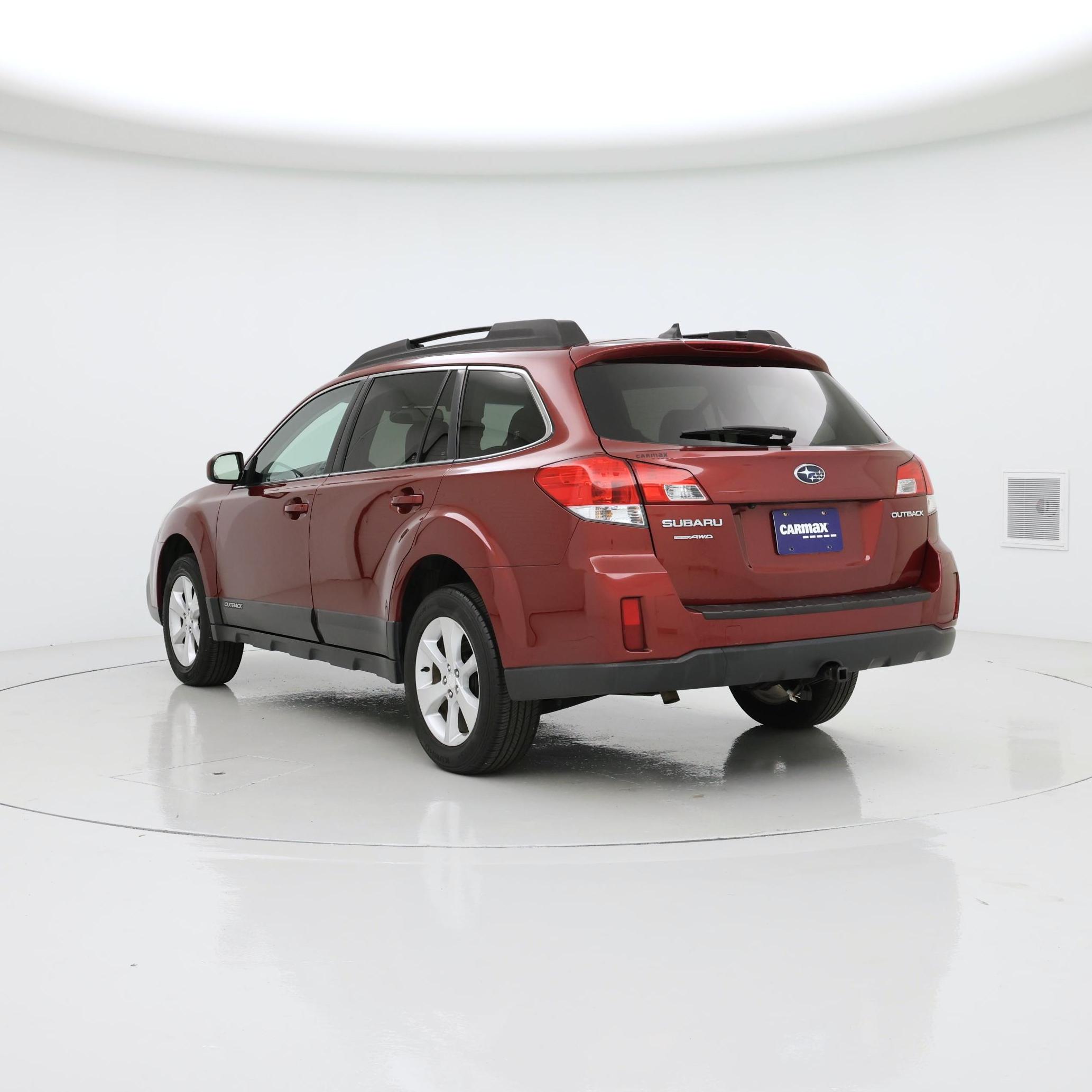 Thumbnail: 2014 Subaru Outback - 2