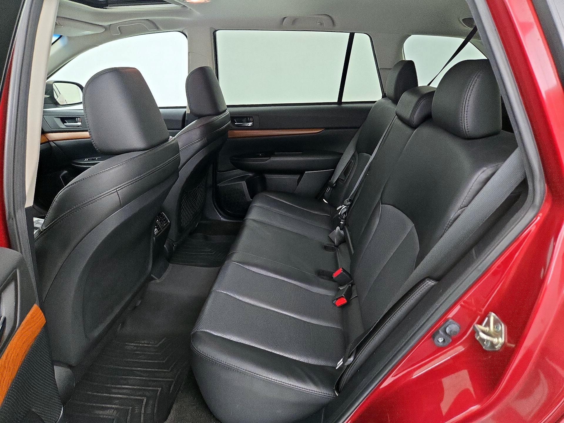 Thumbnail: 2014 Subaru Outback - 20