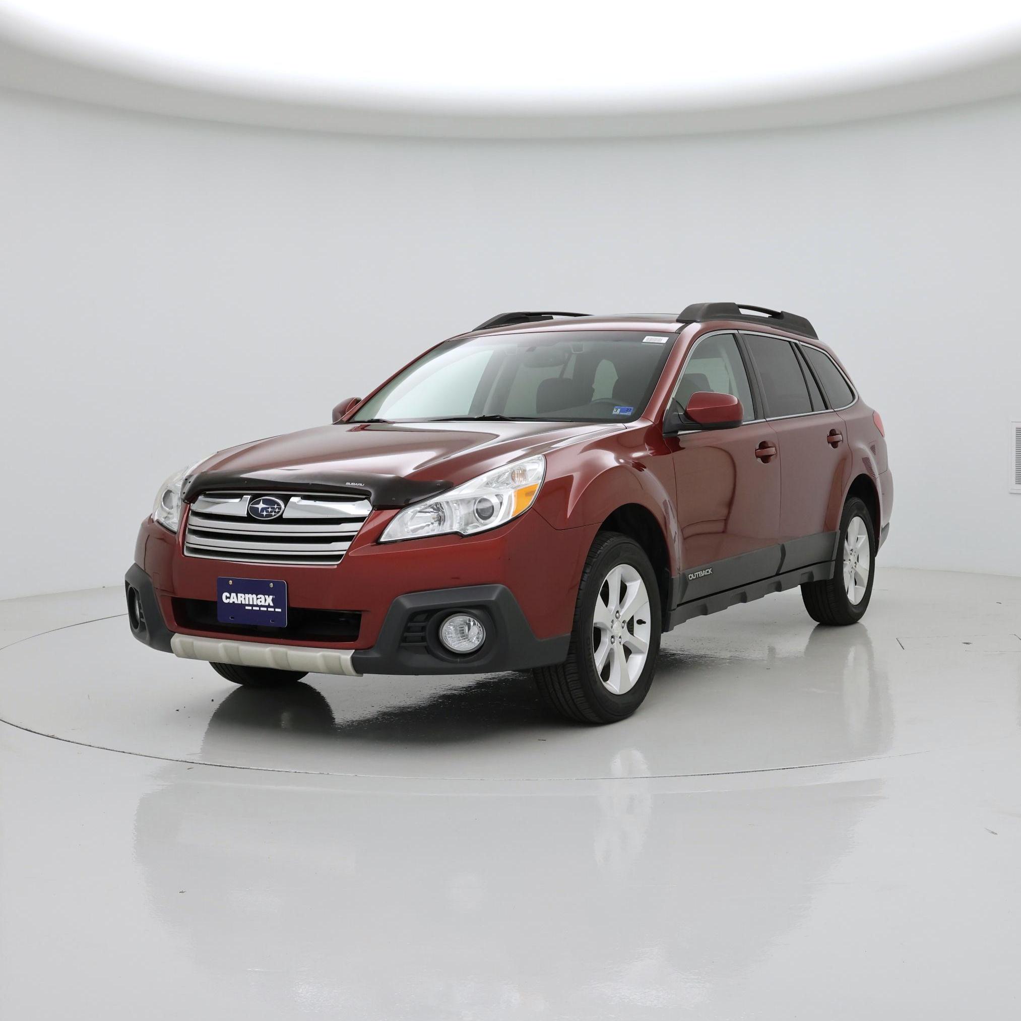 Thumbnail: 2014 Subaru Outback - 4