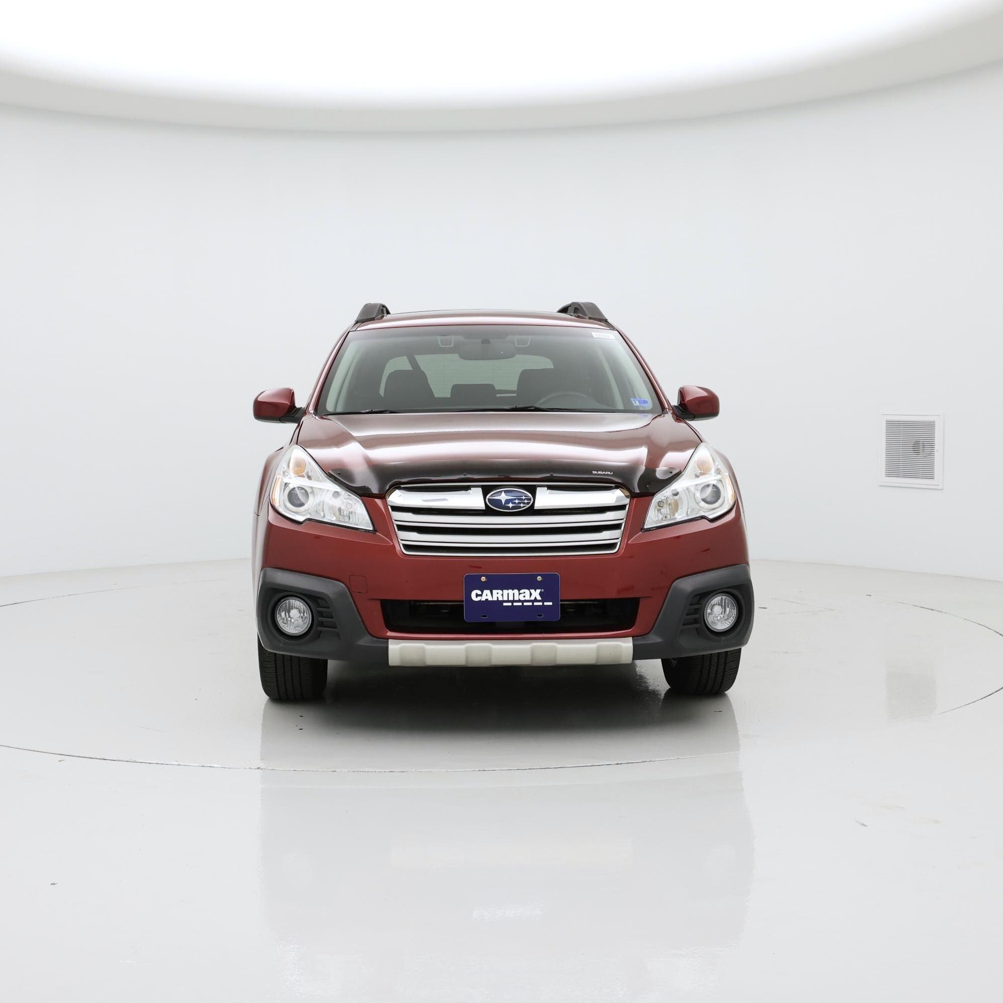 Thumbnail: 2014 Subaru Outback - 5