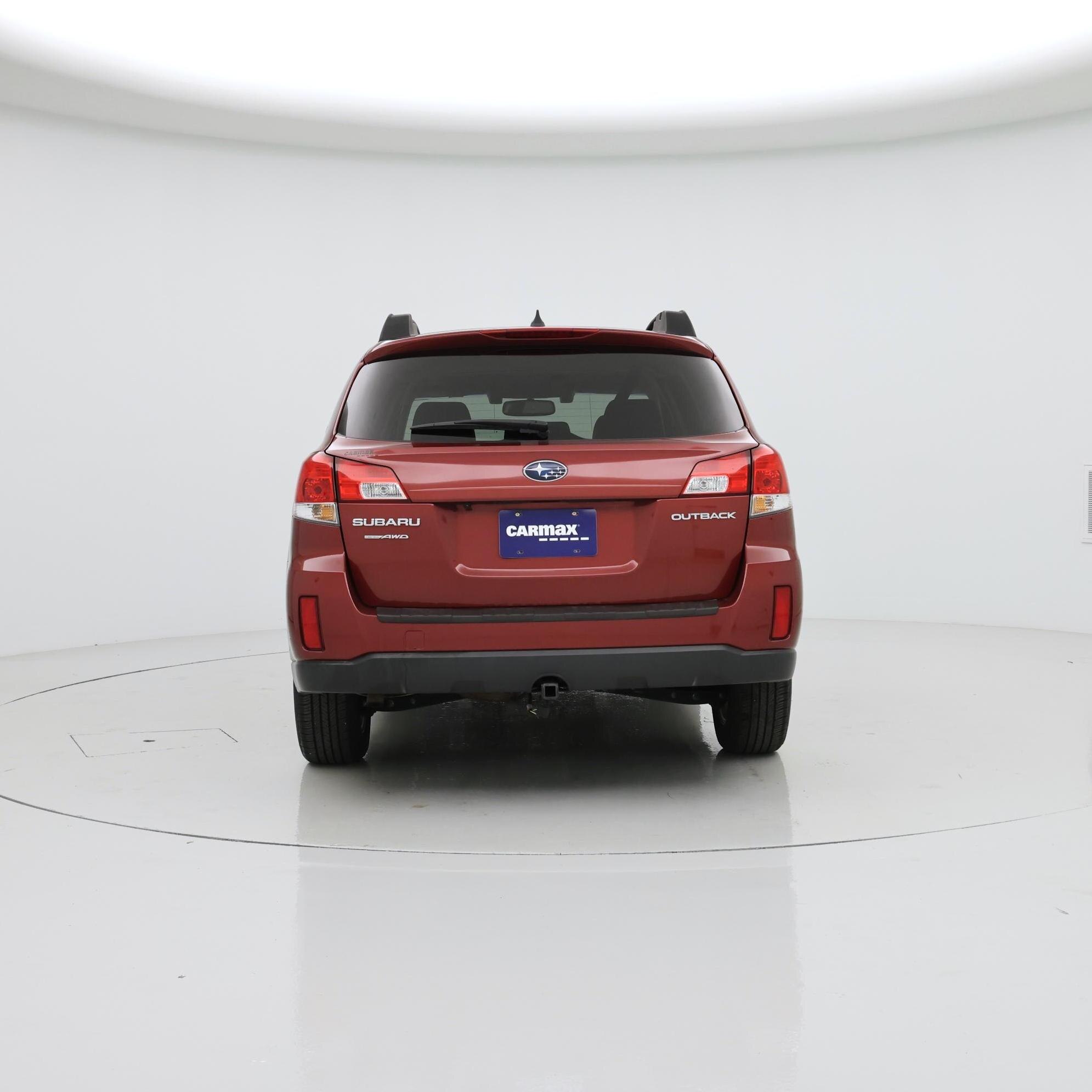 Thumbnail: 2014 Subaru Outback - 6