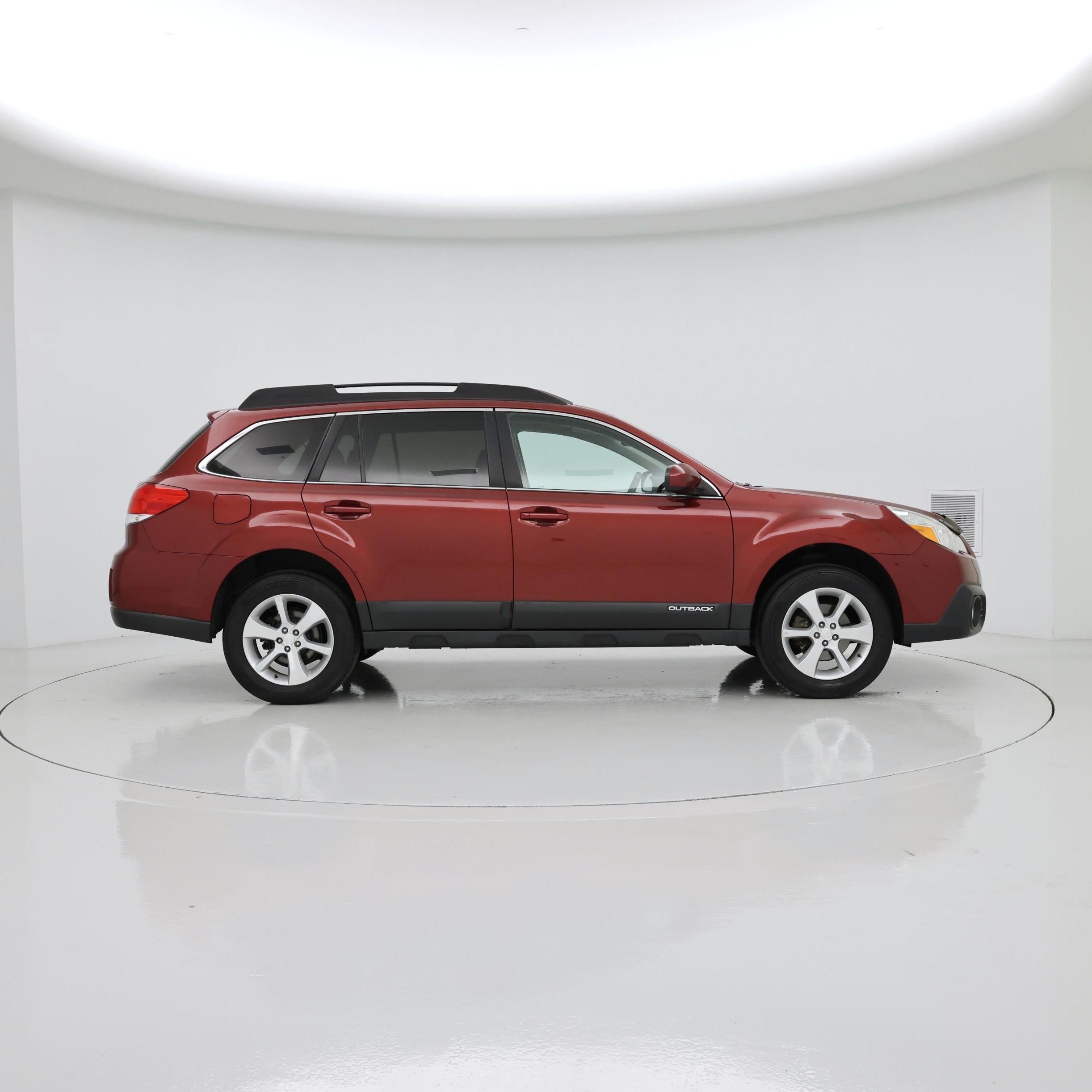 Thumbnail: 2014 Subaru Outback - 7