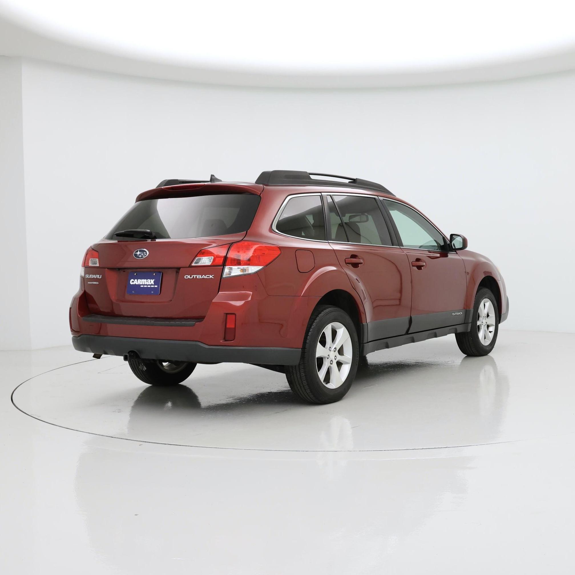 Thumbnail: 2014 Subaru Outback - 8