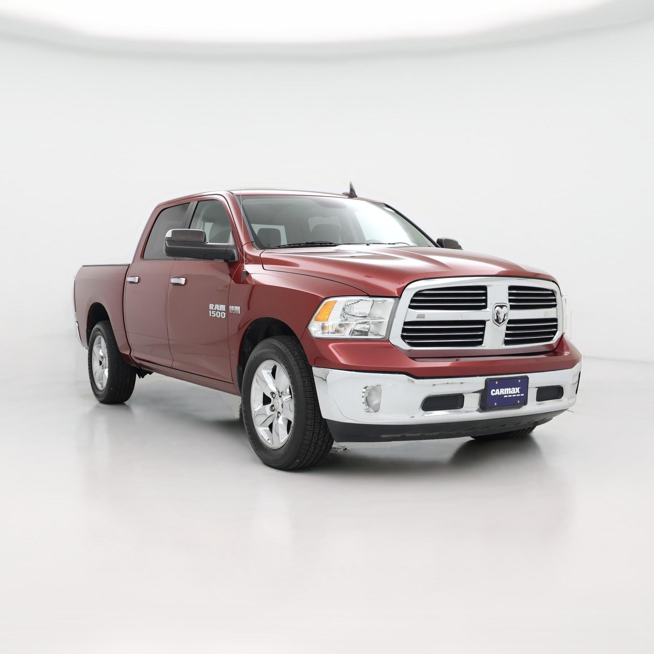 Thumbnail: 2015 RAM 1500 - 1