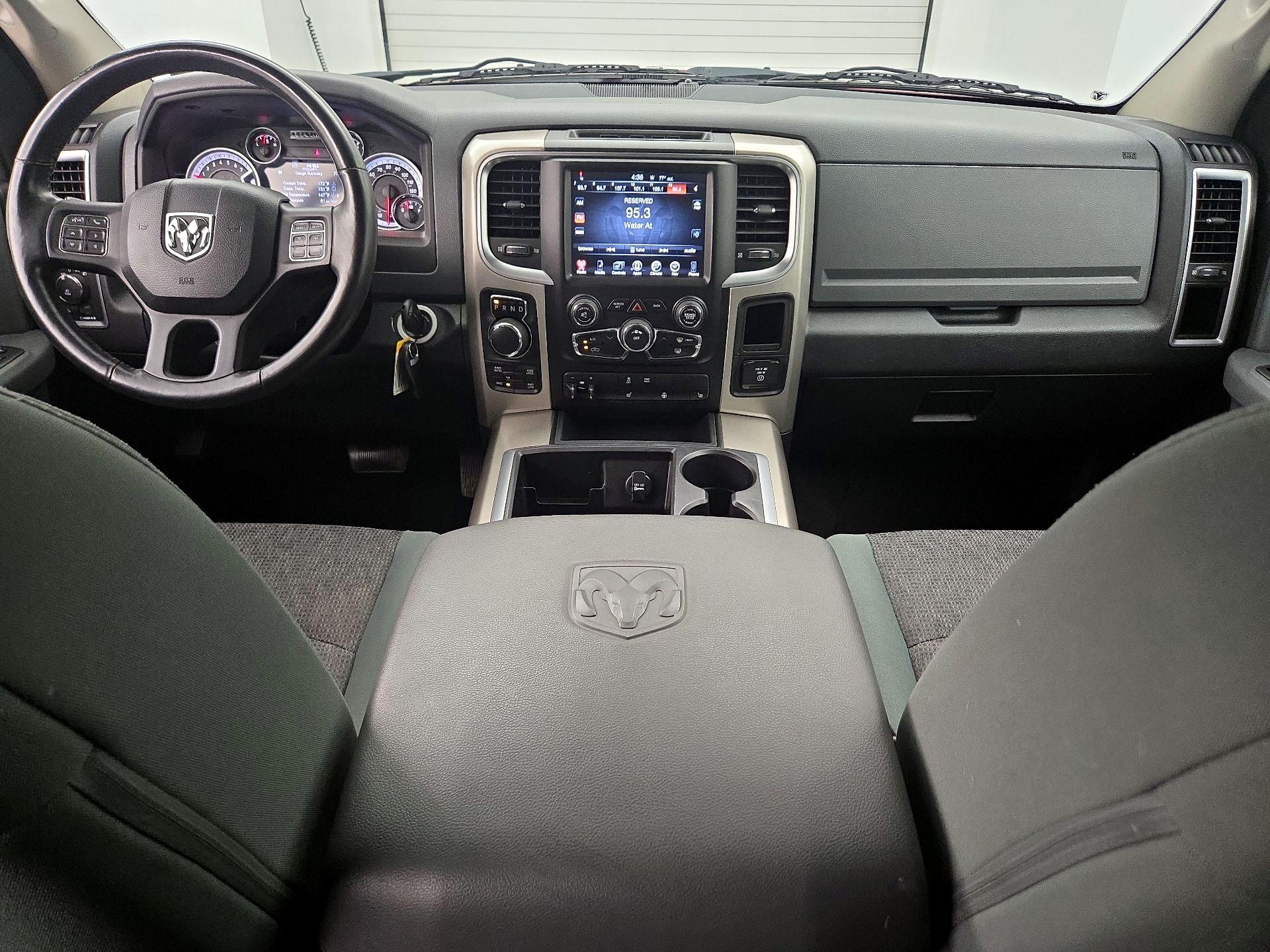 Thumbnail: 2015 RAM 1500 - 9