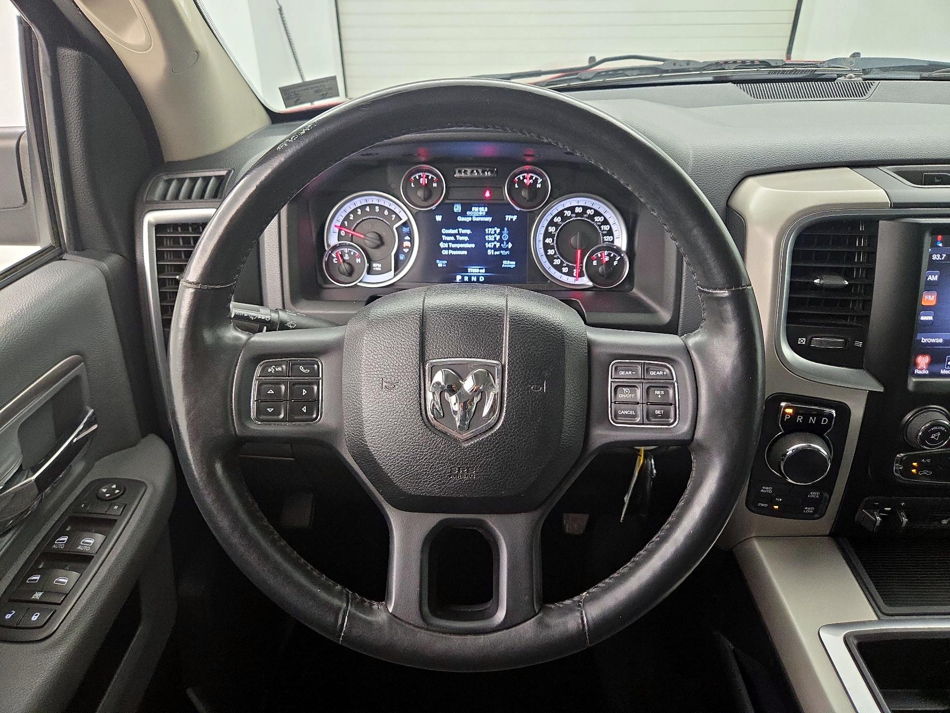 Thumbnail: 2015 RAM 1500 - 10