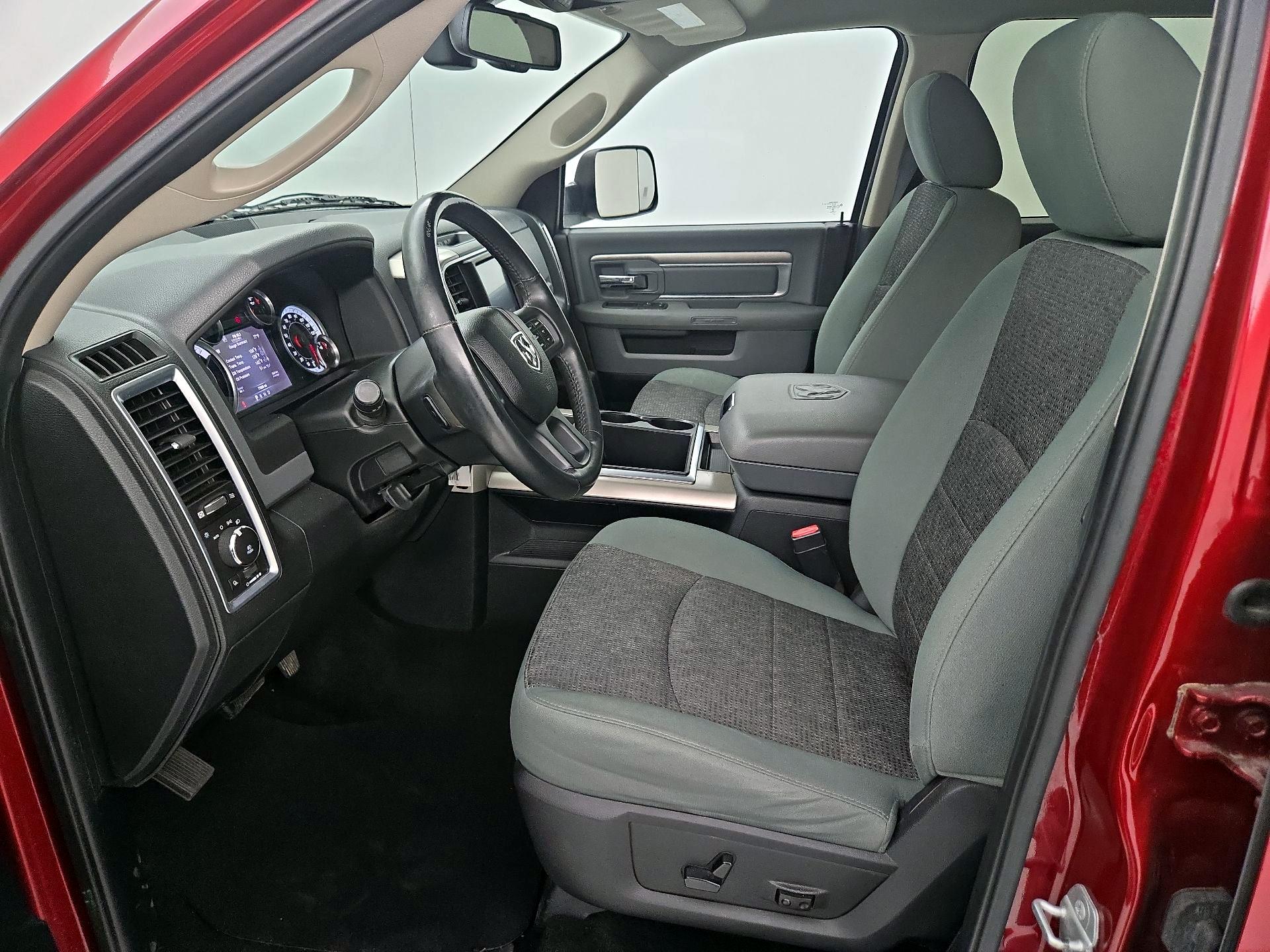 Thumbnail: 2015 RAM 1500 - 11