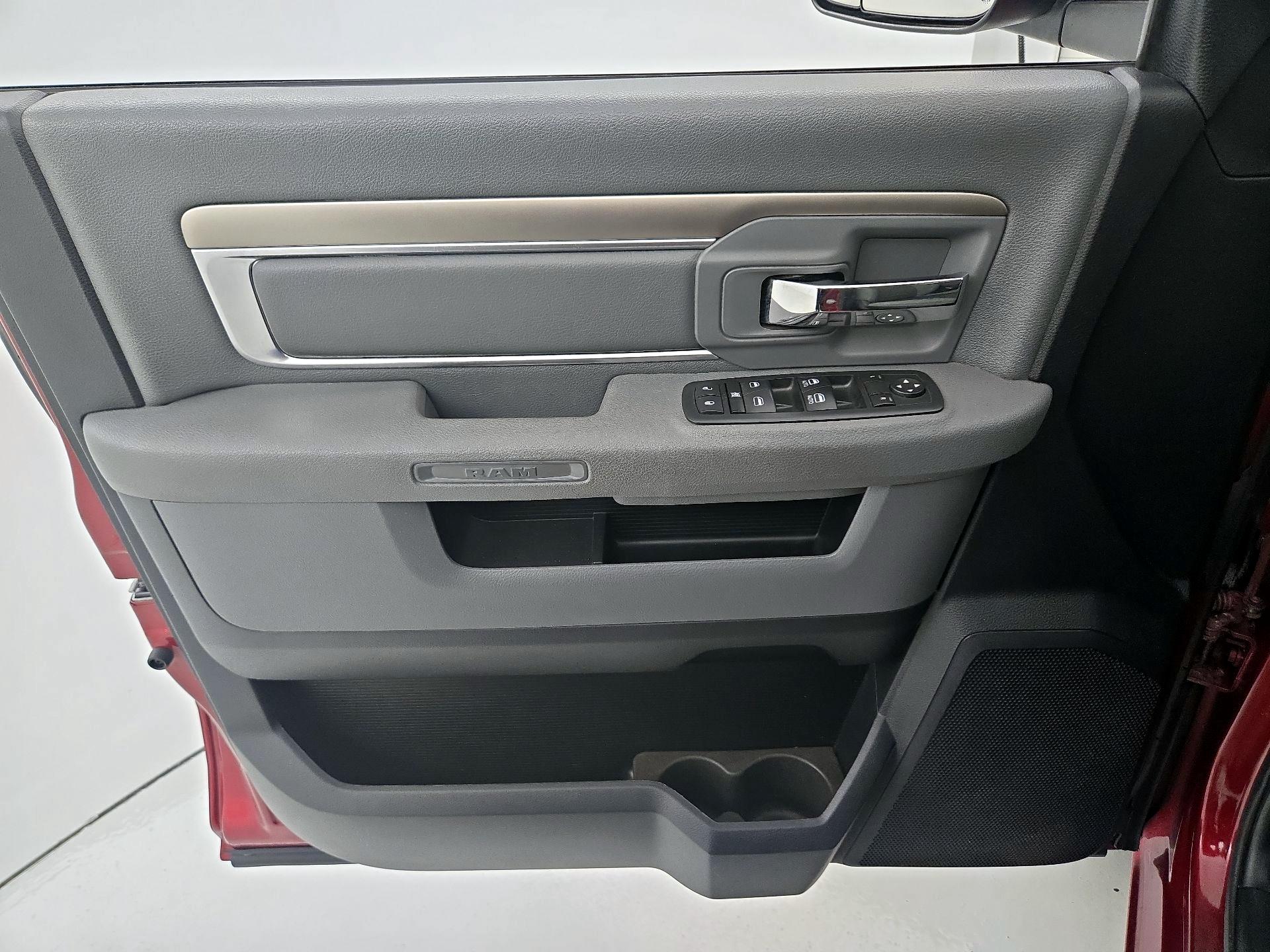 Thumbnail: 2015 RAM 1500 - 12