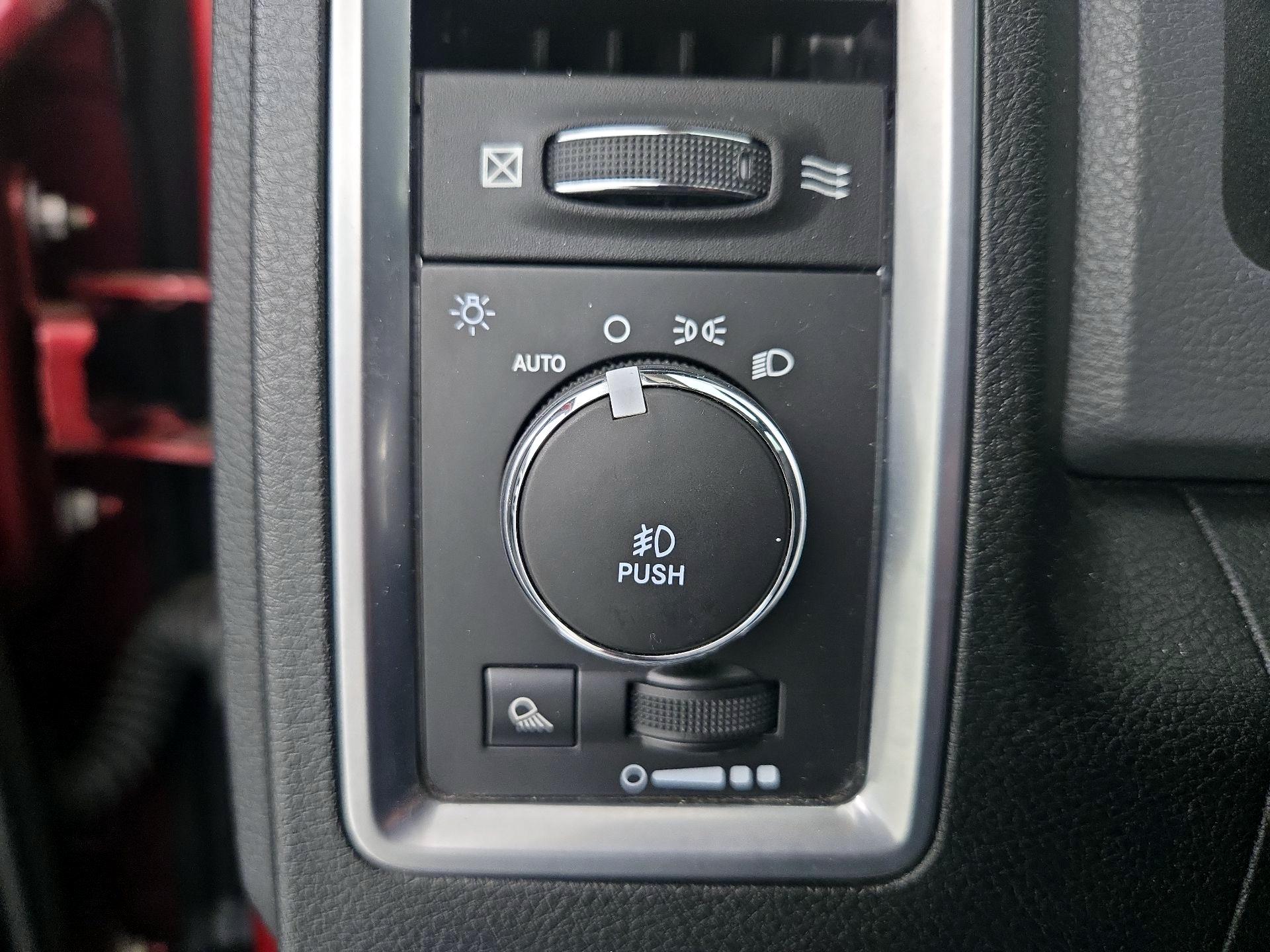 Thumbnail: 2015 RAM 1500 - 13