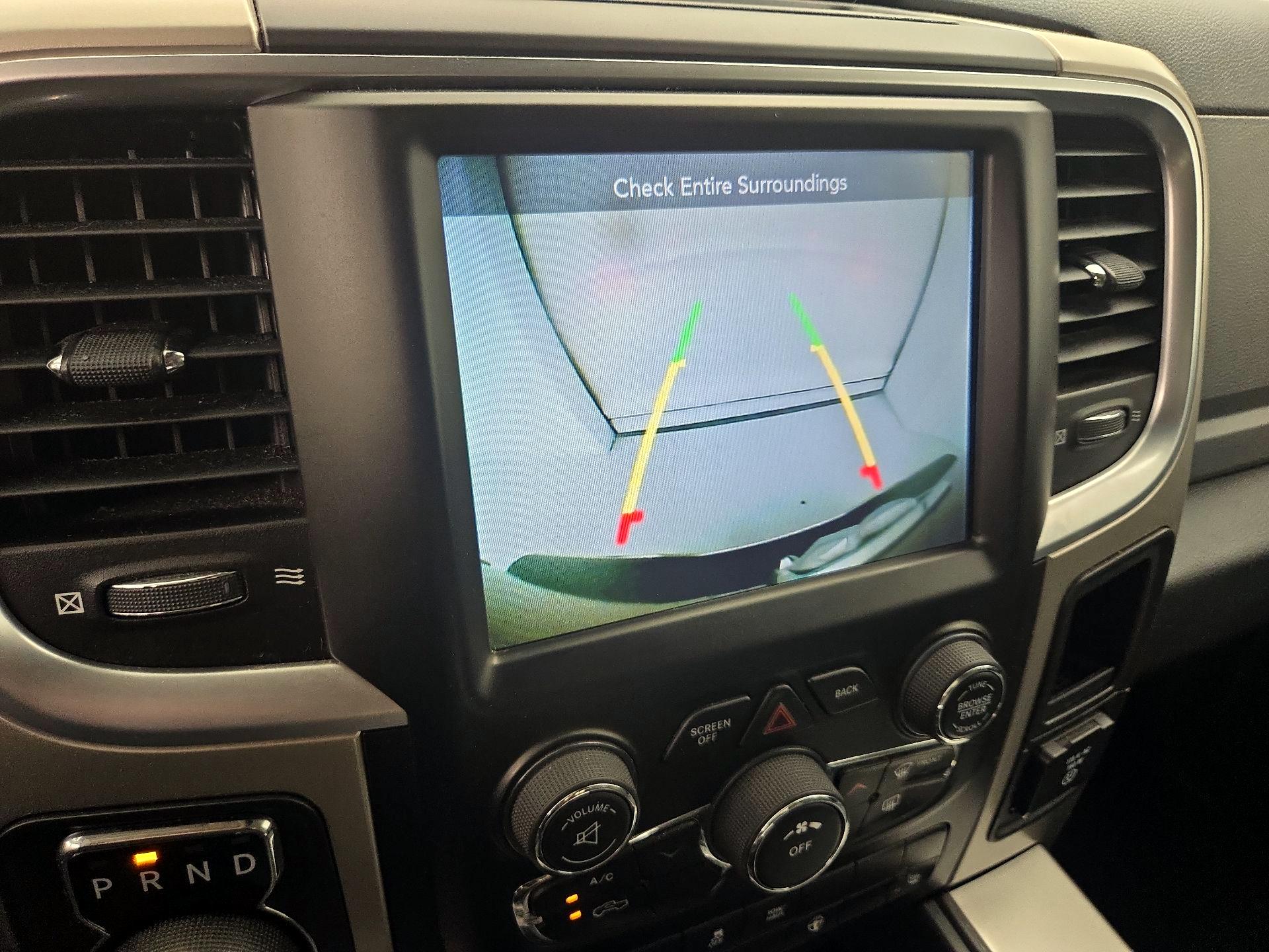 Thumbnail: 2015 RAM 1500 - 15