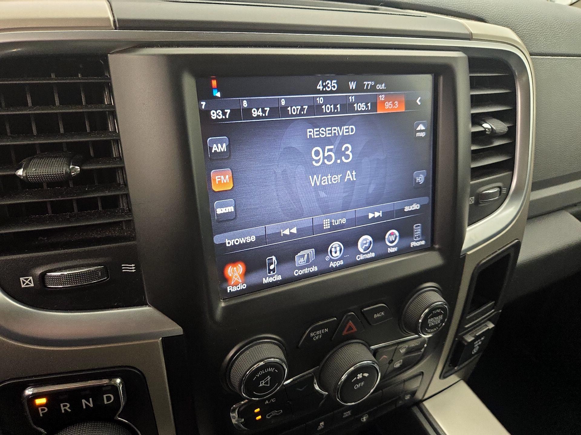 Thumbnail: 2015 RAM 1500 - 16
