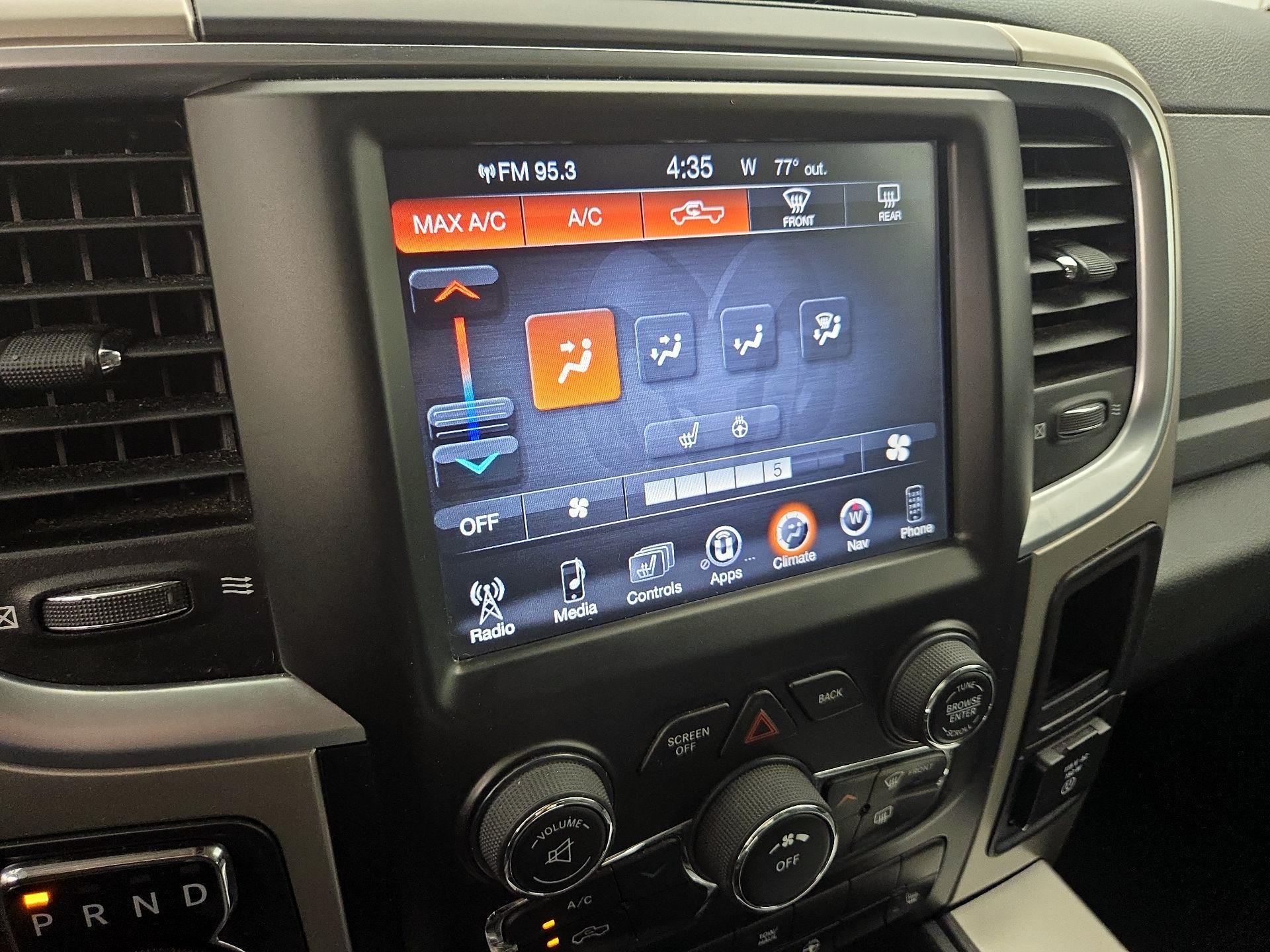 Thumbnail: 2015 RAM 1500 - 17