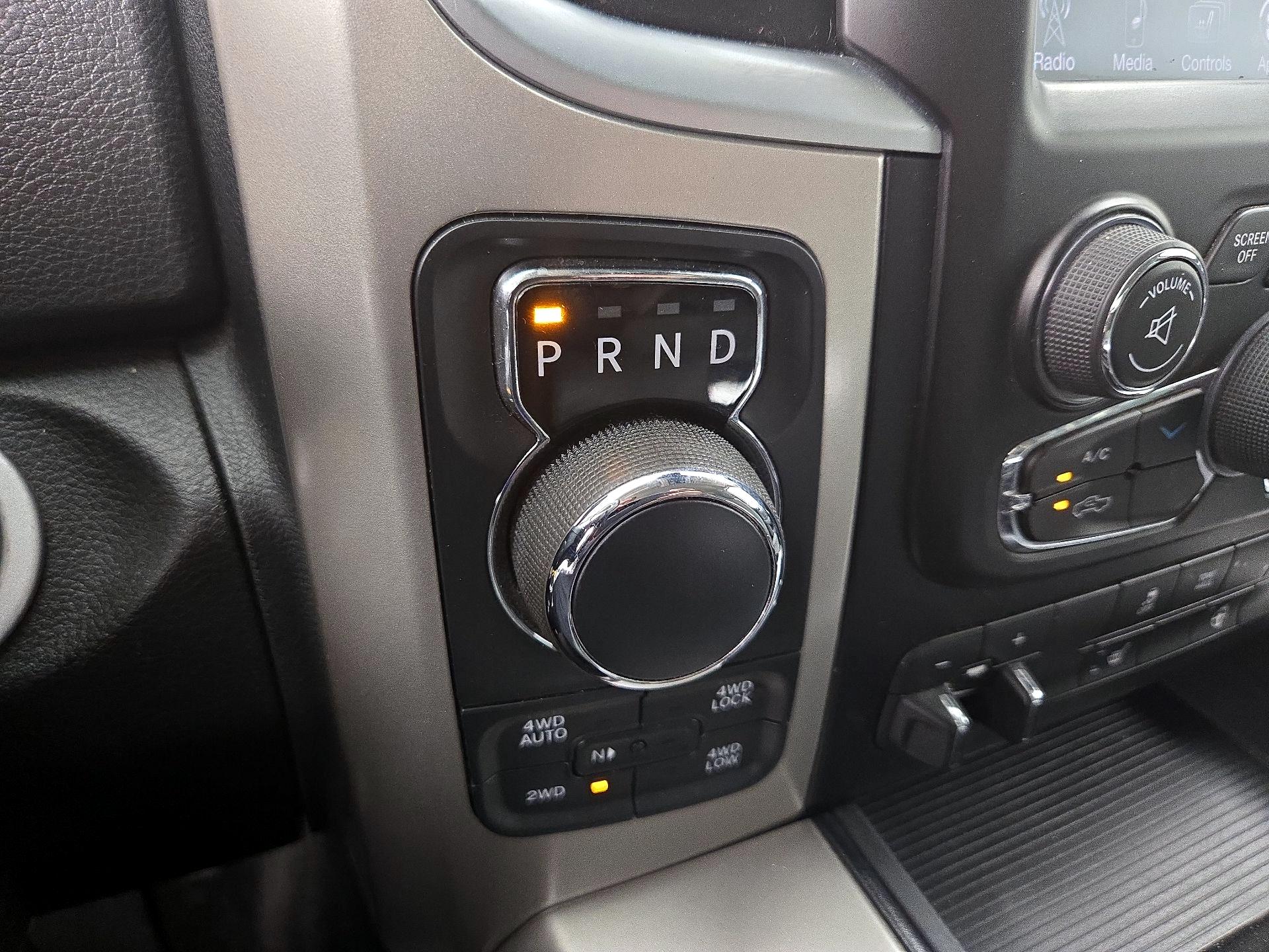 Thumbnail: 2015 RAM 1500 - 18