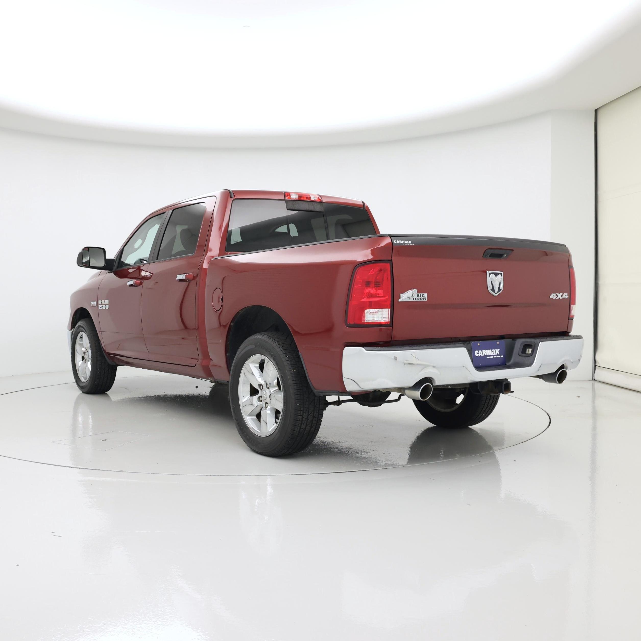 Thumbnail: 2015 RAM 1500 - 2