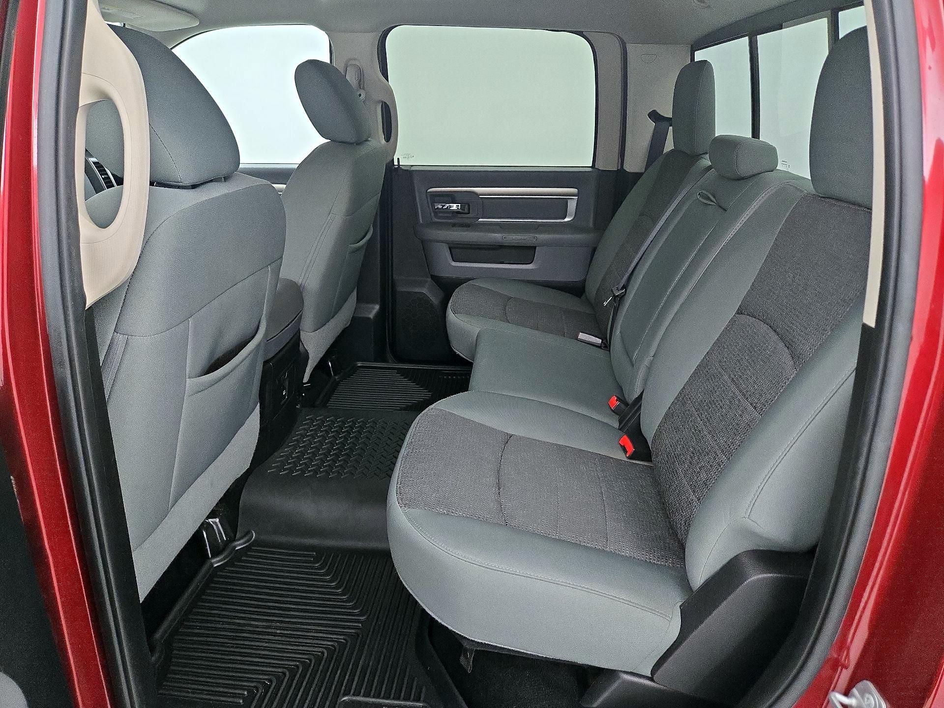 Thumbnail: 2015 RAM 1500 - 20