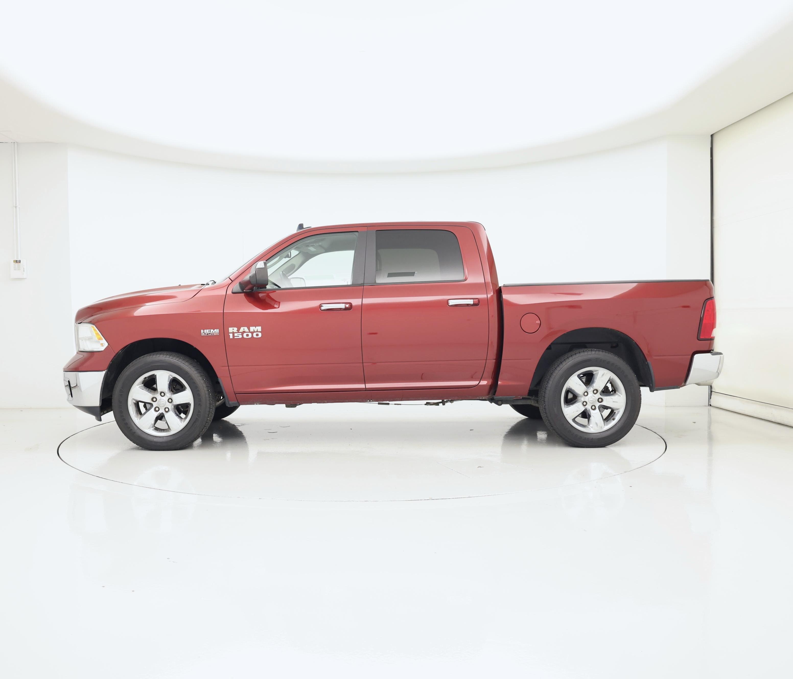 Thumbnail: 2015 RAM 1500 - 3
