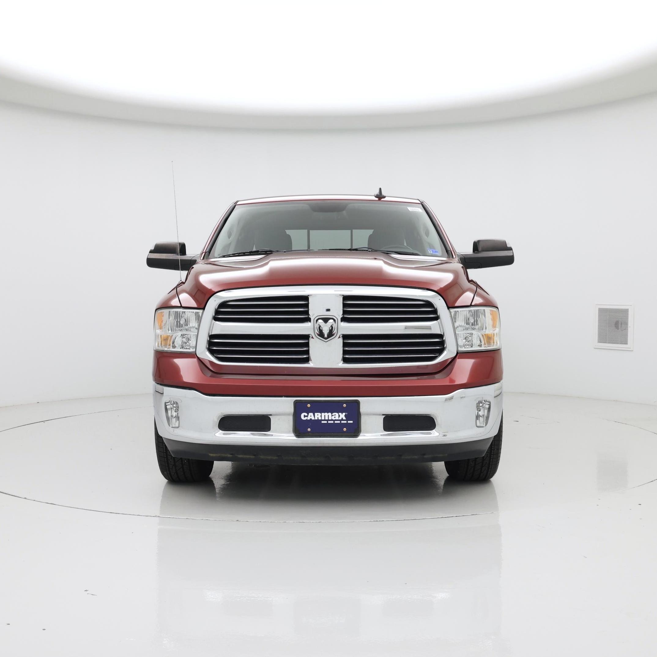 Thumbnail: 2015 RAM 1500 - 5