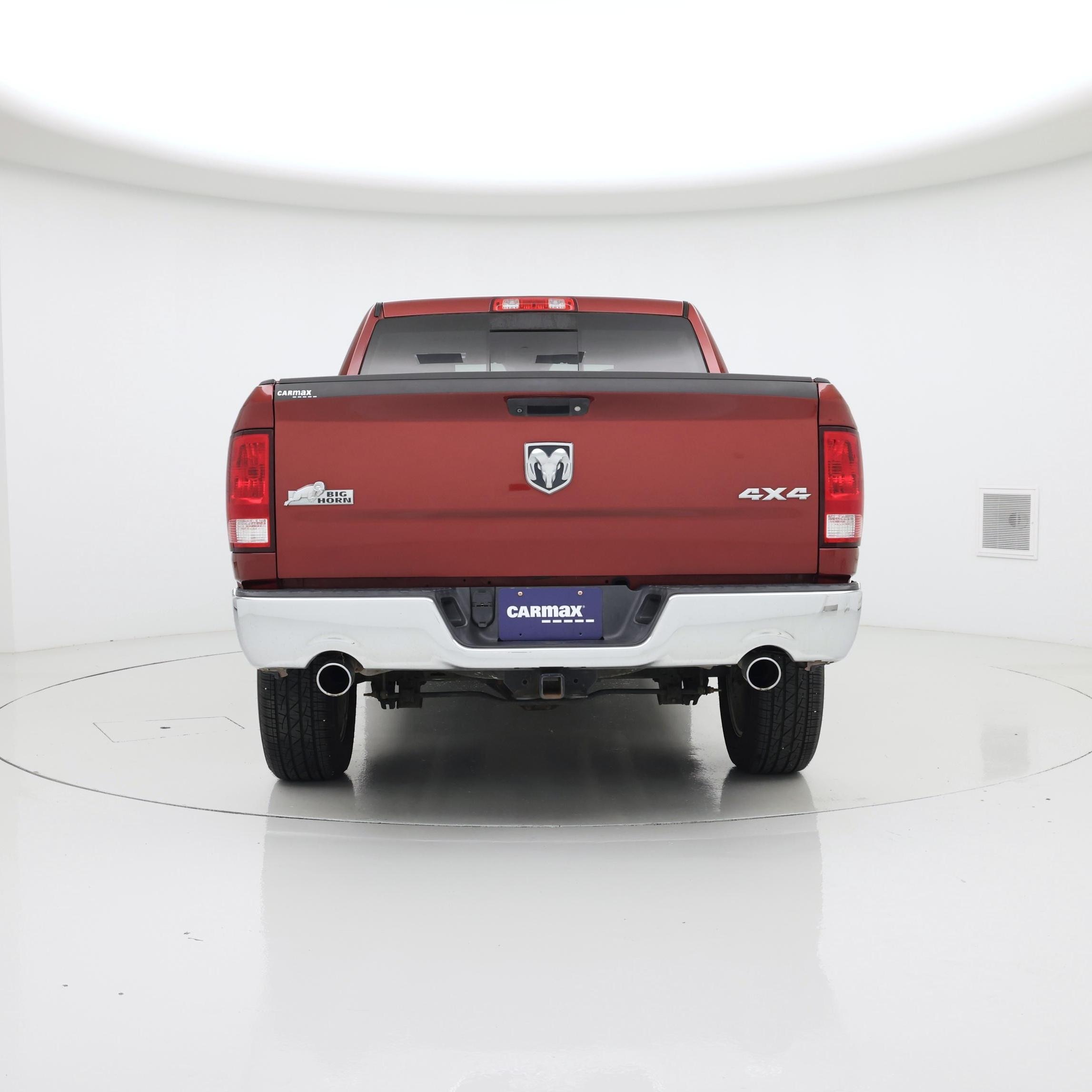 Thumbnail: 2015 RAM 1500 - 6