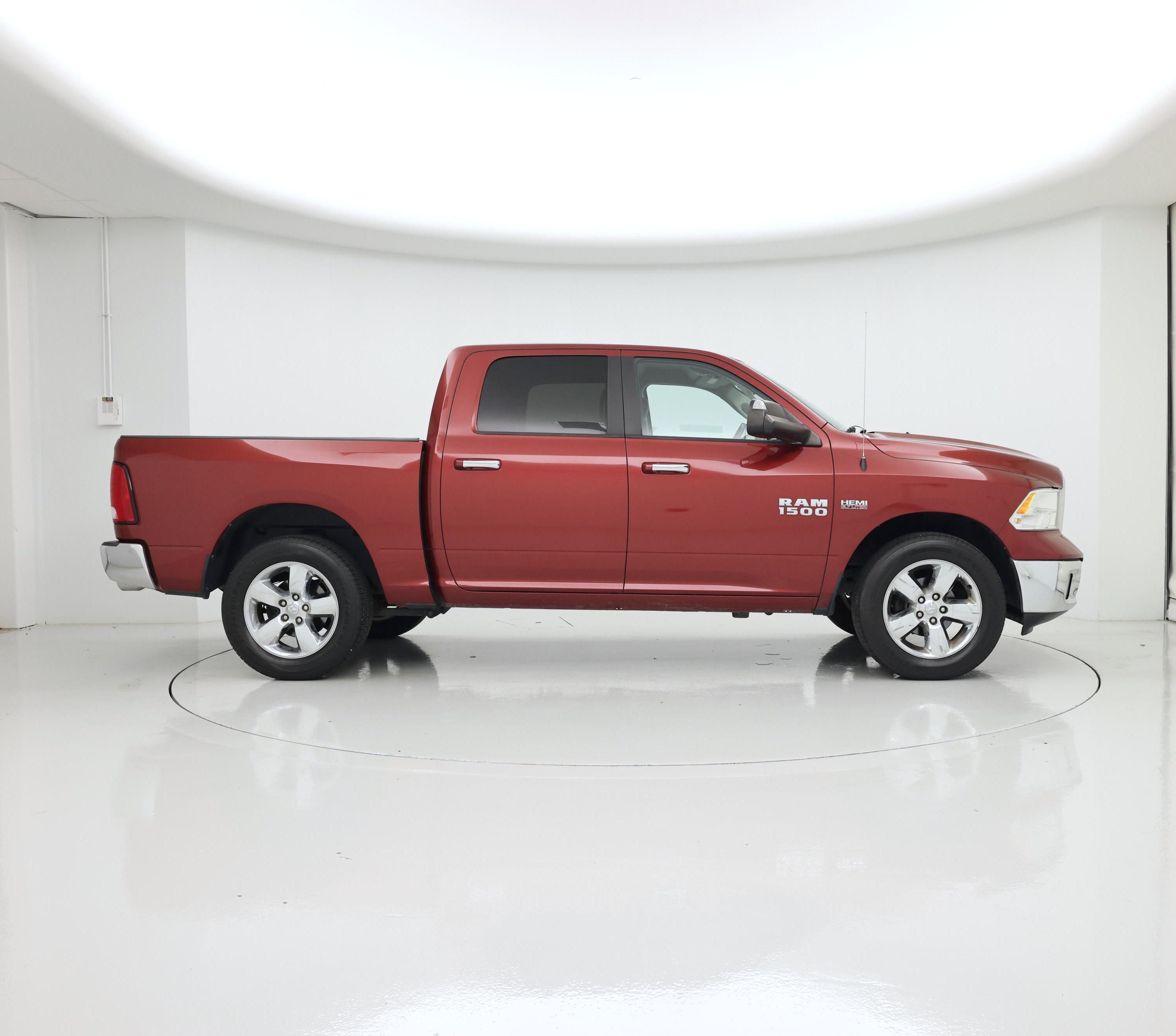Thumbnail: 2015 RAM 1500 - 7
