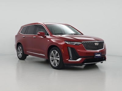 2021 Cadillac XT6 Premium Luxury