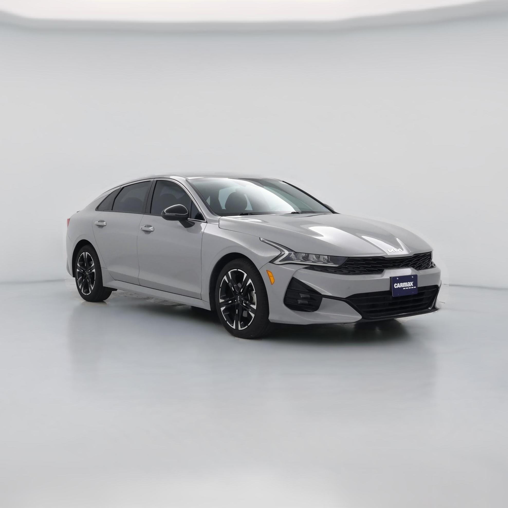 Thumbnail: 2022 Kia K5 - 1