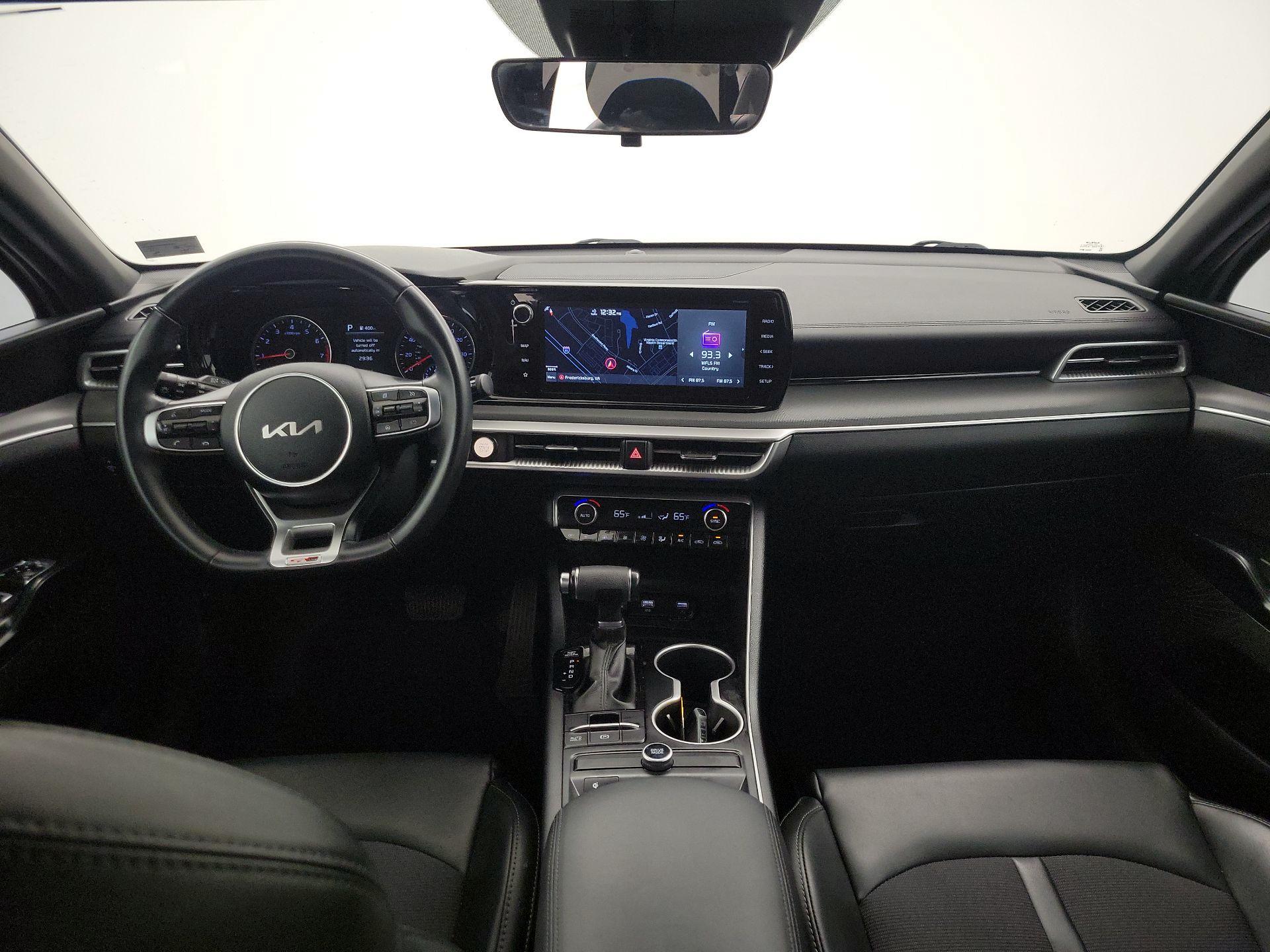 Thumbnail: 2022 Kia K5 - 9