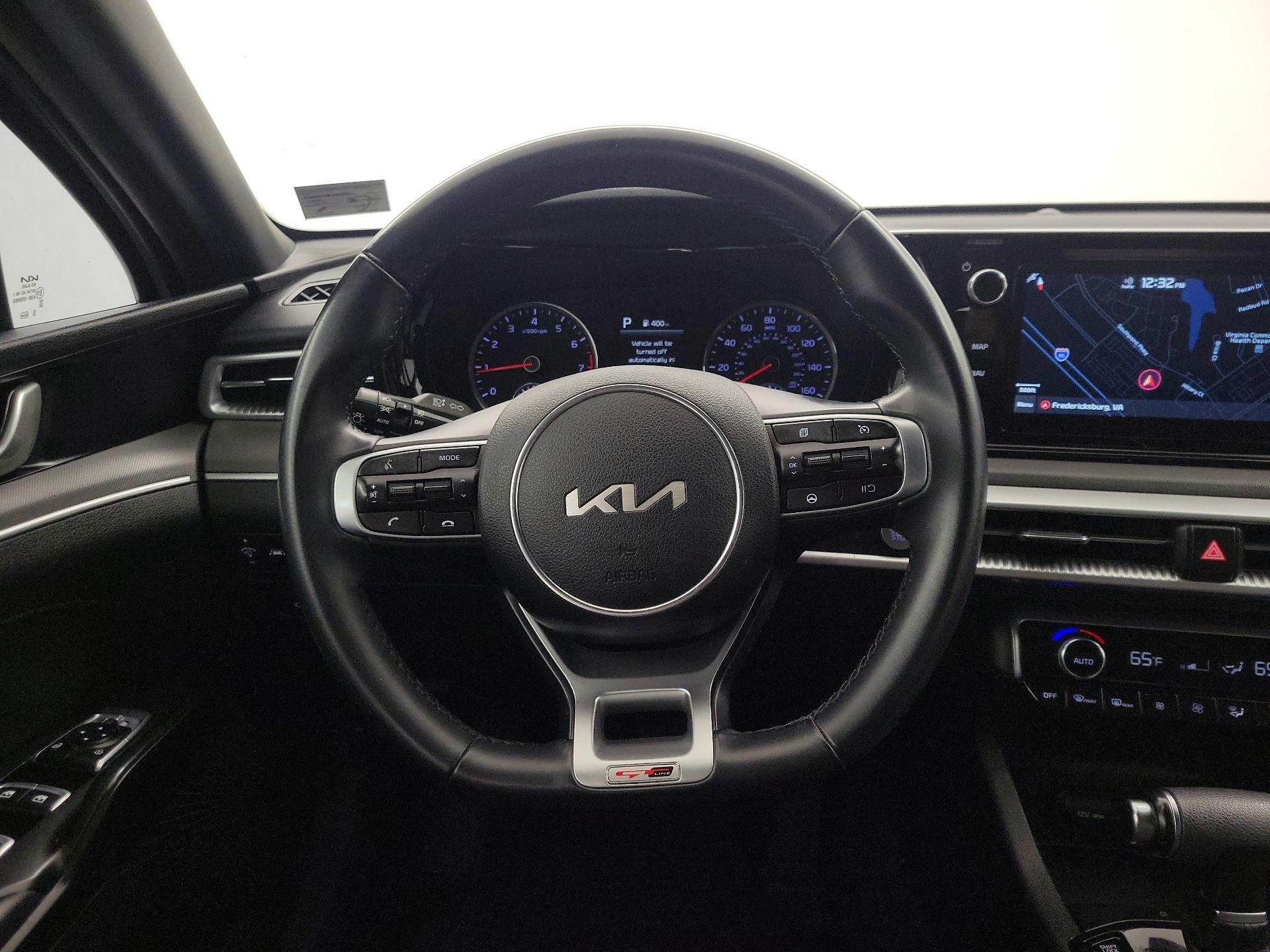 Thumbnail: 2022 Kia K5 - 10