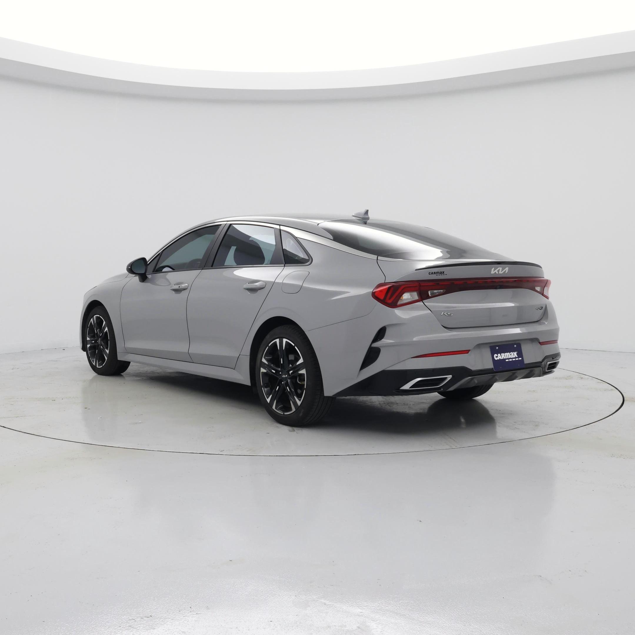 Thumbnail: 2022 Kia K5 - 2