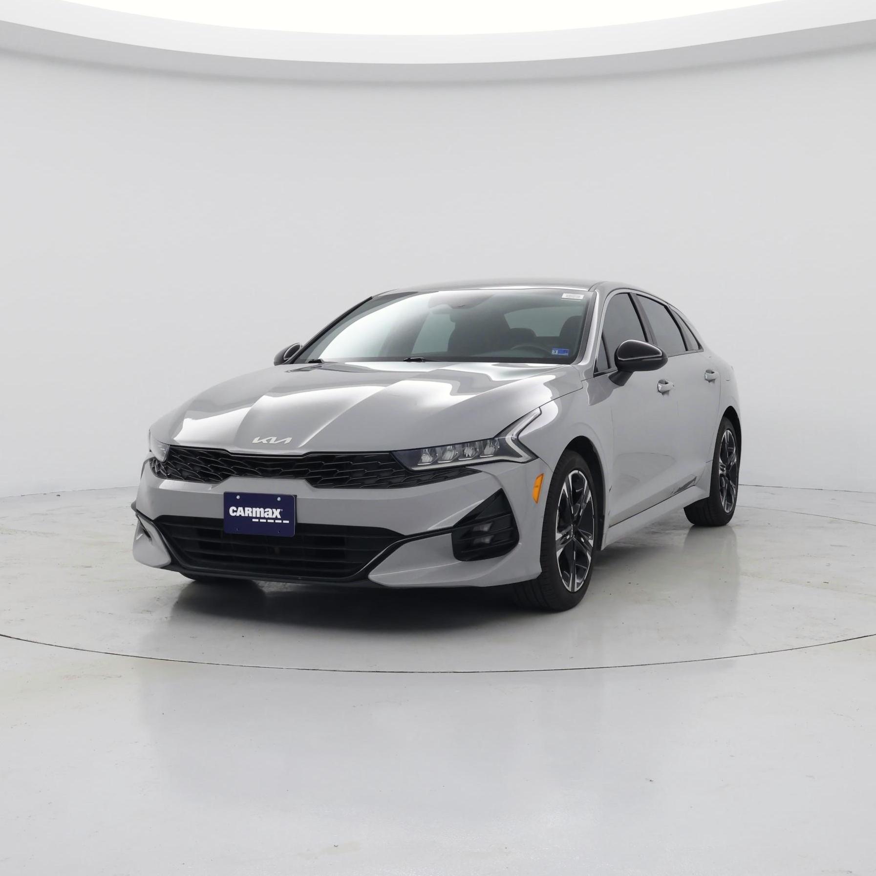 Thumbnail: 2022 Kia K5 - 4