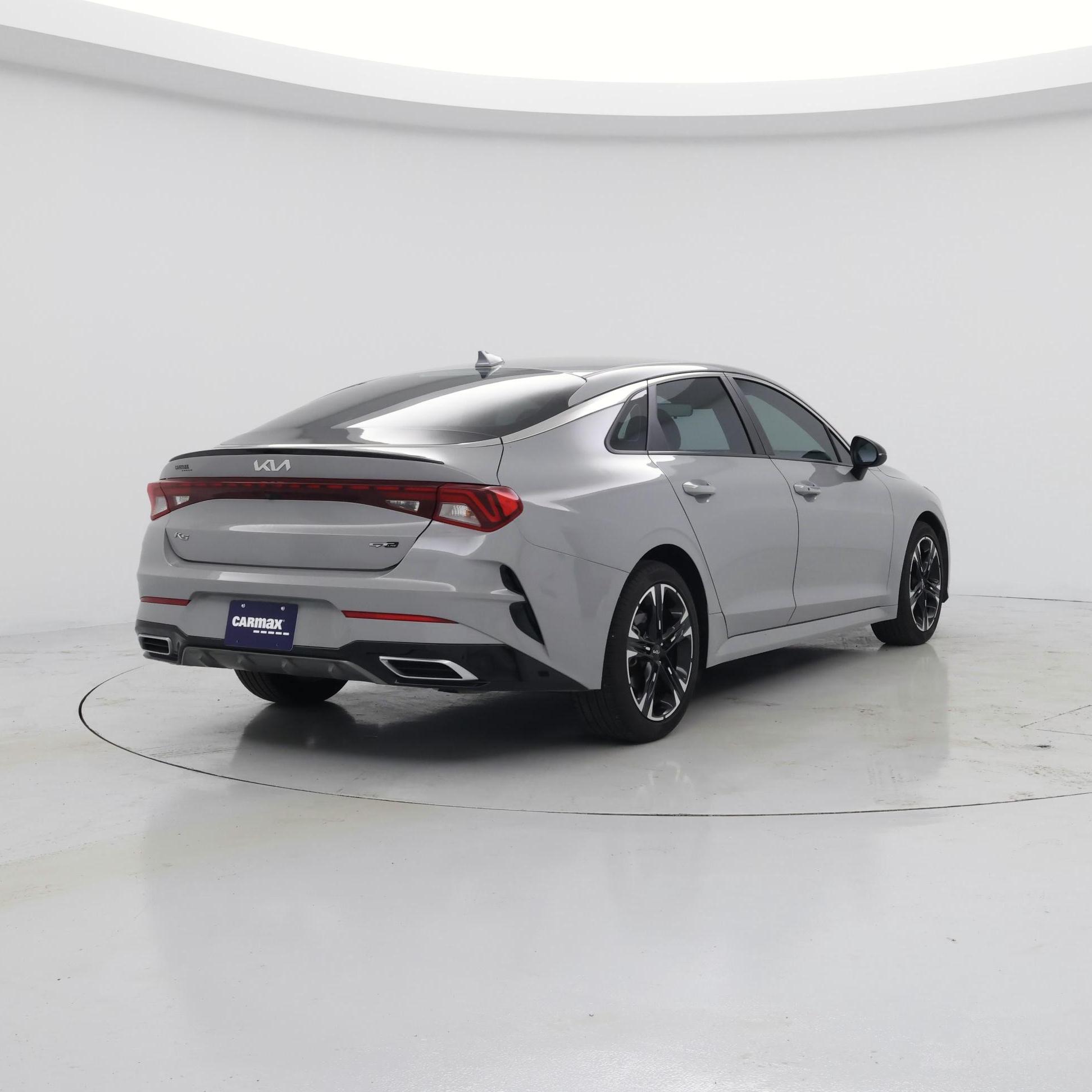 Thumbnail: 2022 Kia K5 - 8