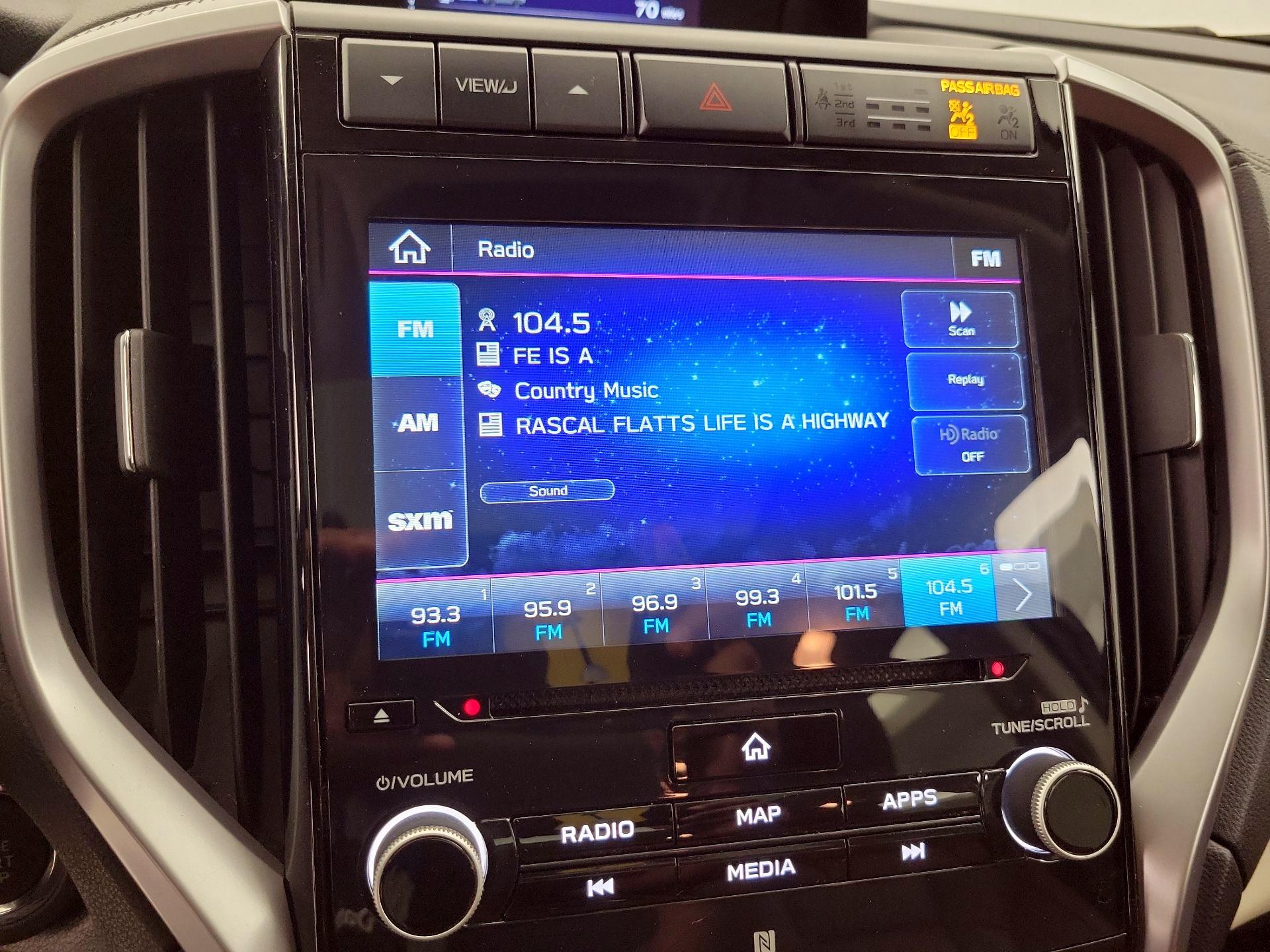 Thumbnail: 2022 Subaru Ascent - 16