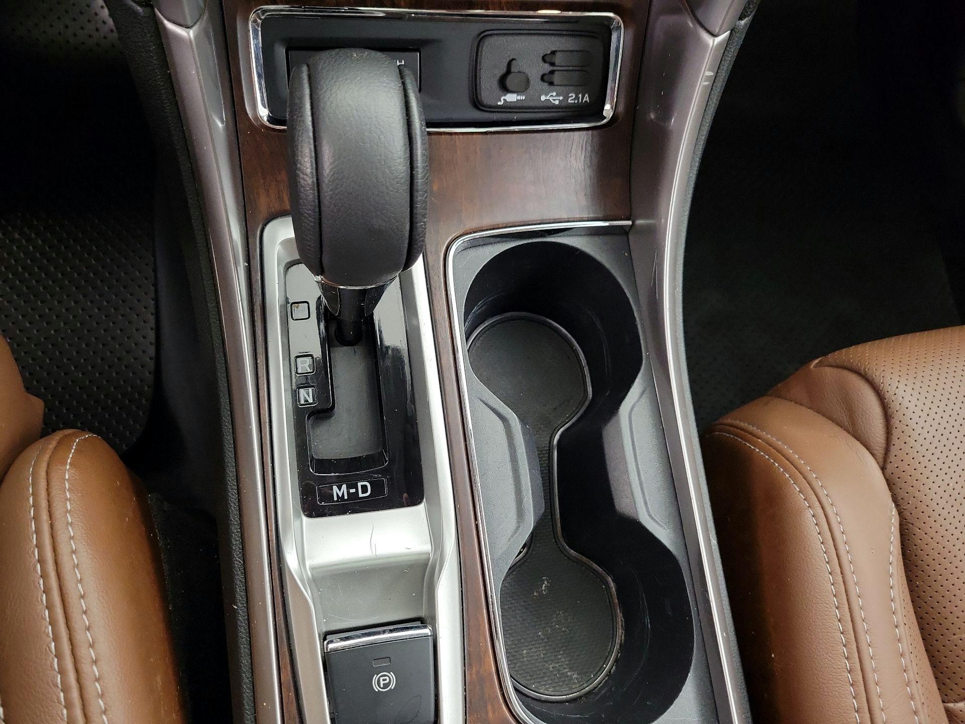 Thumbnail: 2022 Subaru Ascent - 18