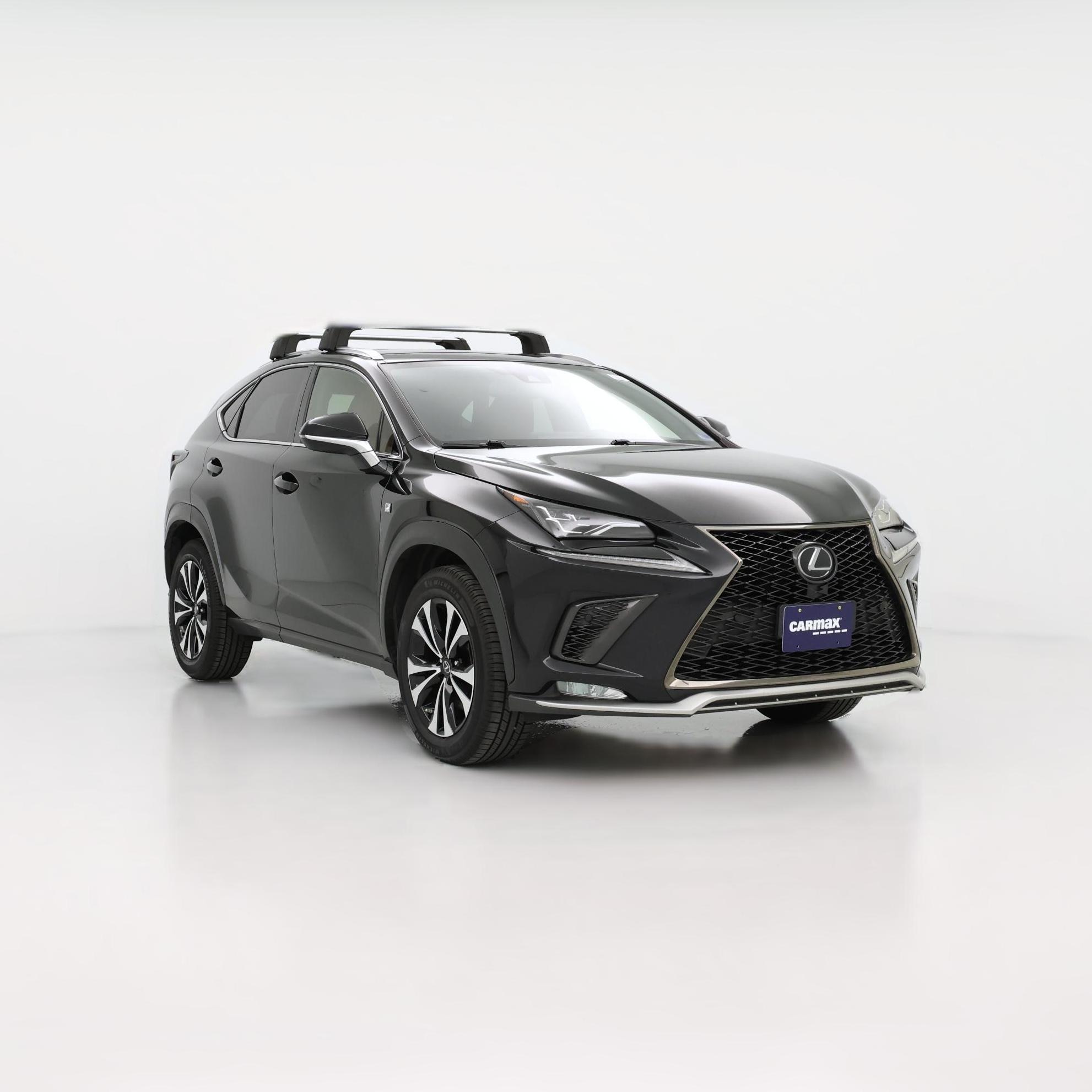 Thumbnail: 2020 Lexus NX - 1