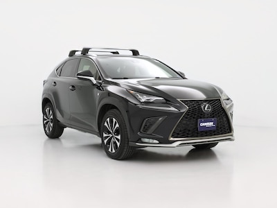 2020 Lexus NX 300 F-Sport