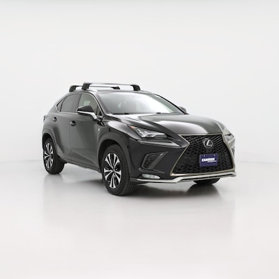 2020 Lexus NX 300 F-Sport
