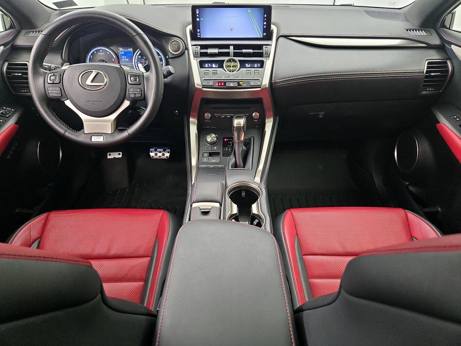 Thumbnail: 2020 Lexus NX - 9