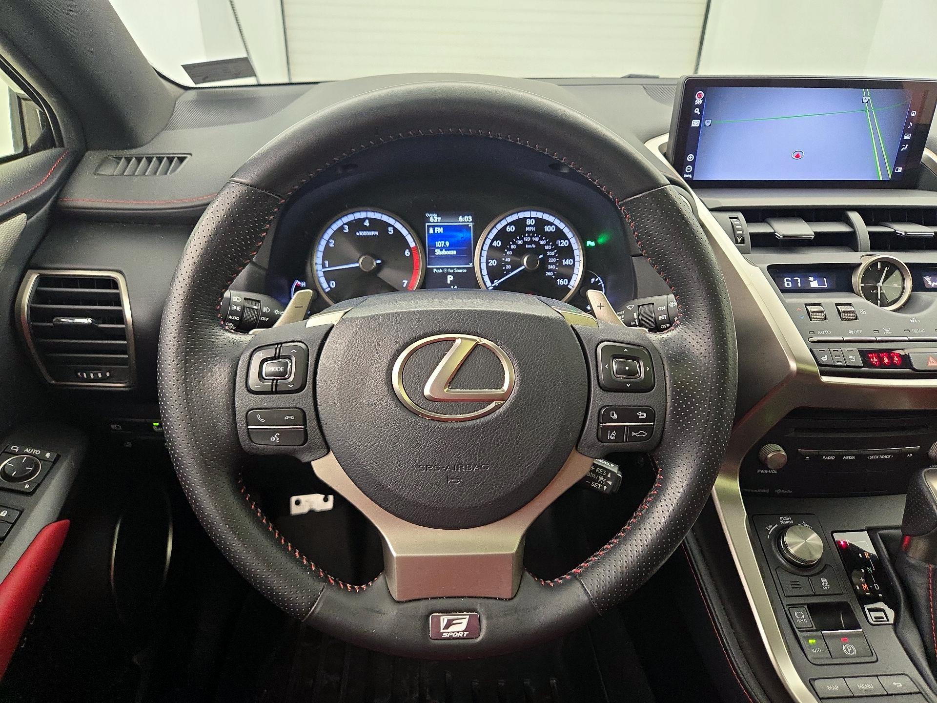 Thumbnail: 2020 Lexus NX - 10