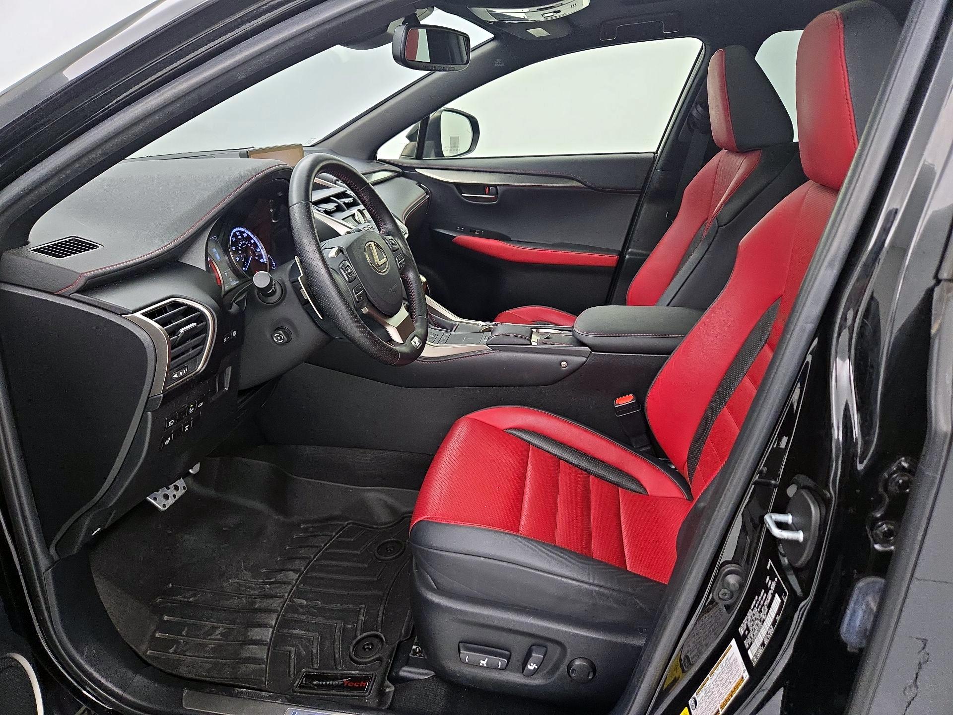 Thumbnail: 2020 Lexus NX - 11