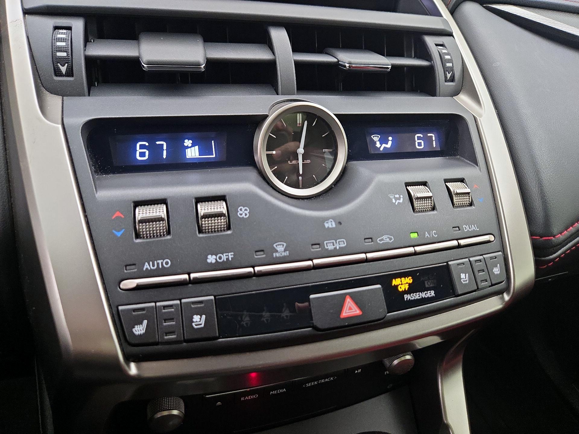 Thumbnail: 2020 Lexus NX - 17