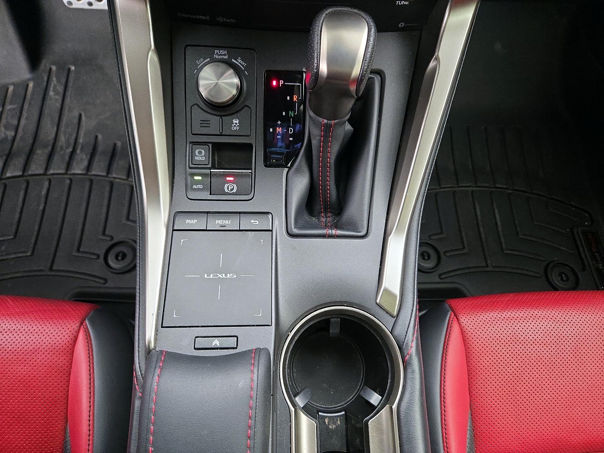 Thumbnail: 2020 Lexus NX - 18