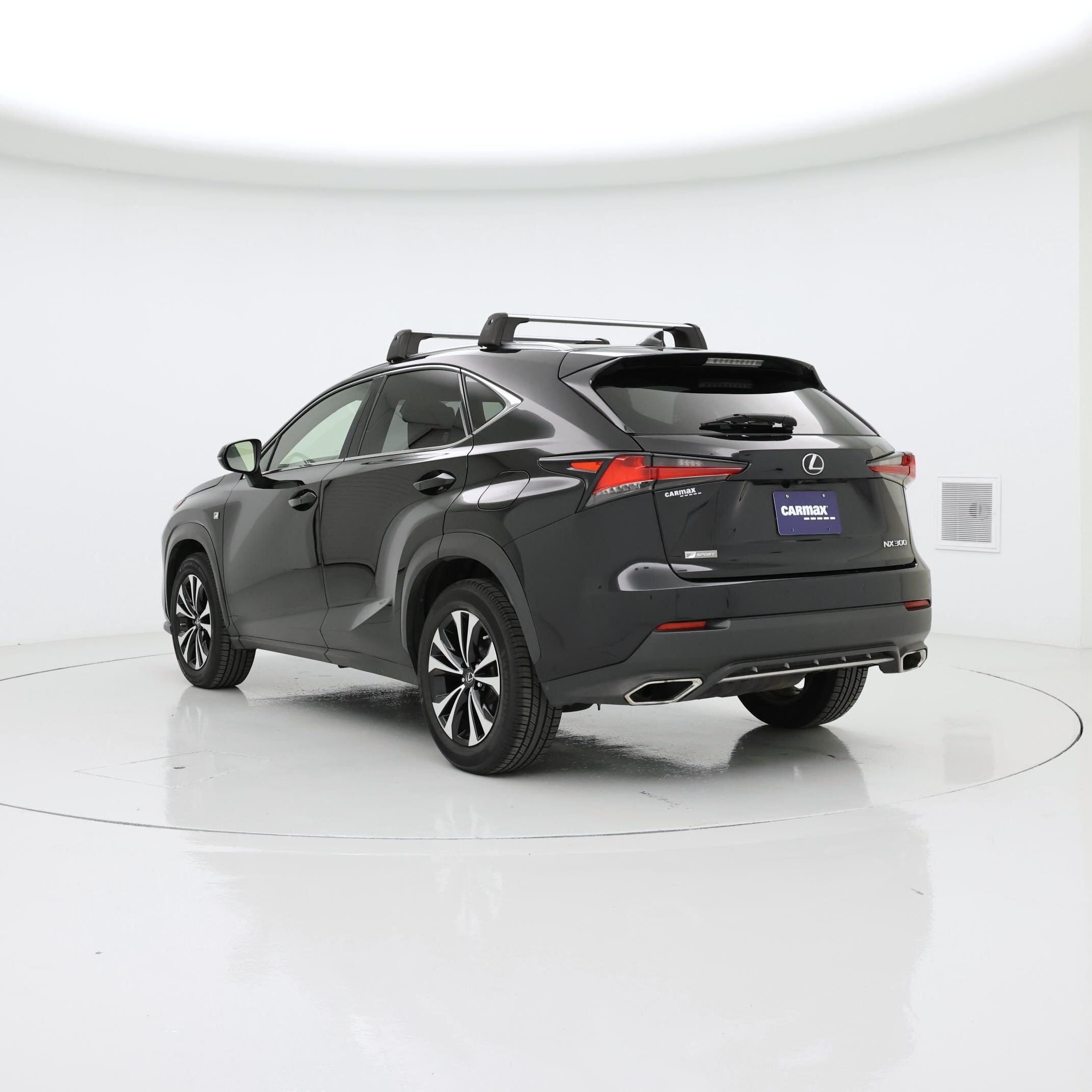Thumbnail: 2020 Lexus NX - 2