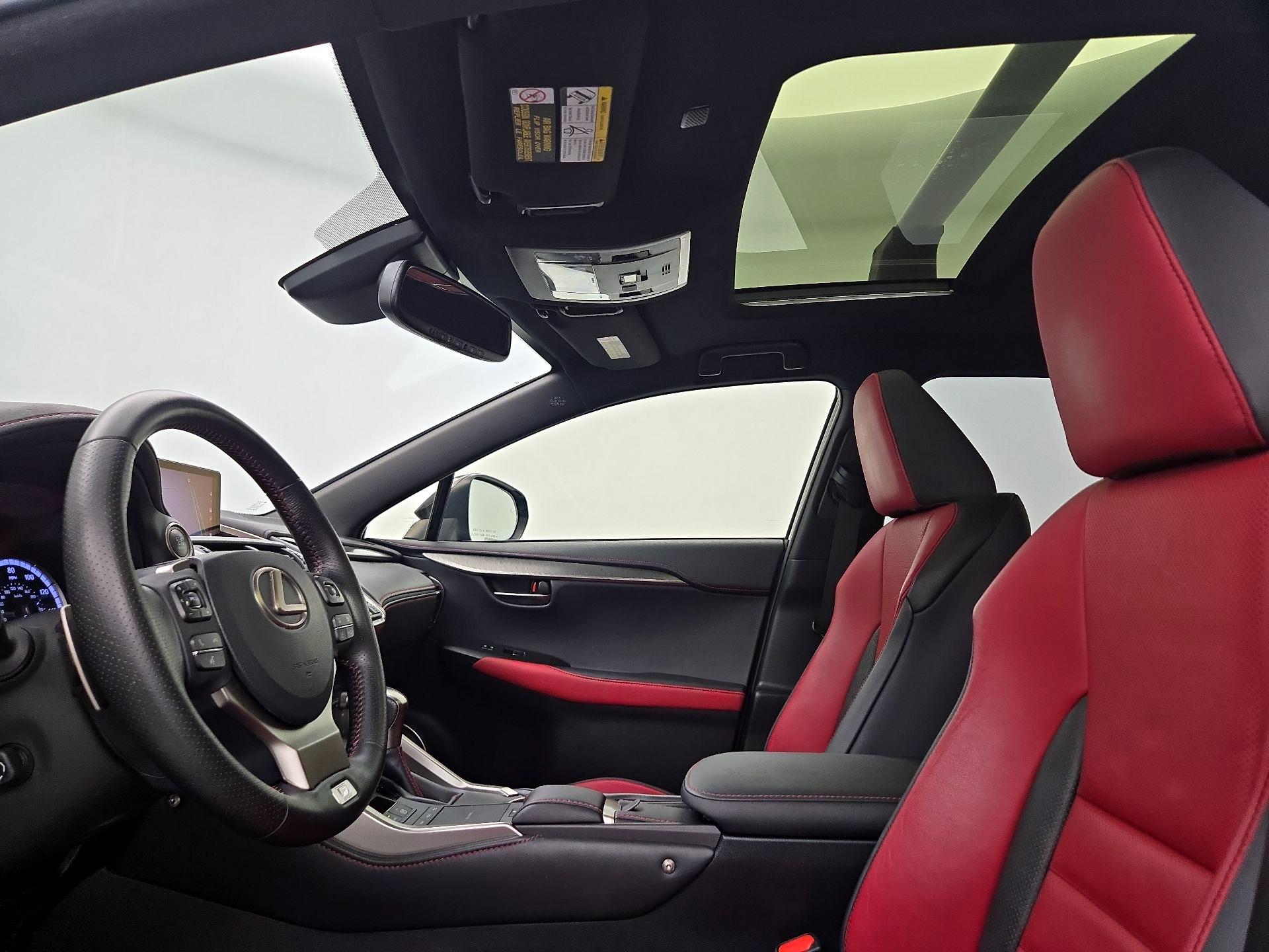 Thumbnail: 2020 Lexus NX - 20